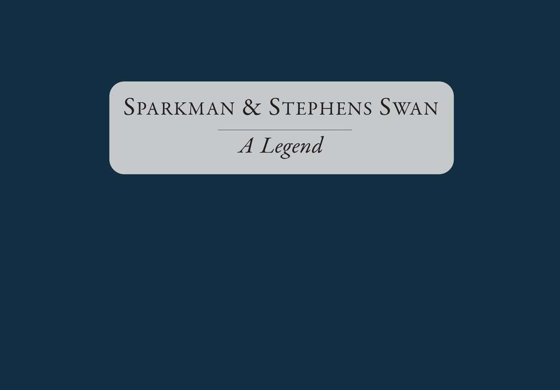 S&S Swan. A Legend, torna il libro dedicato agli Swan di Sparkman & Stephens