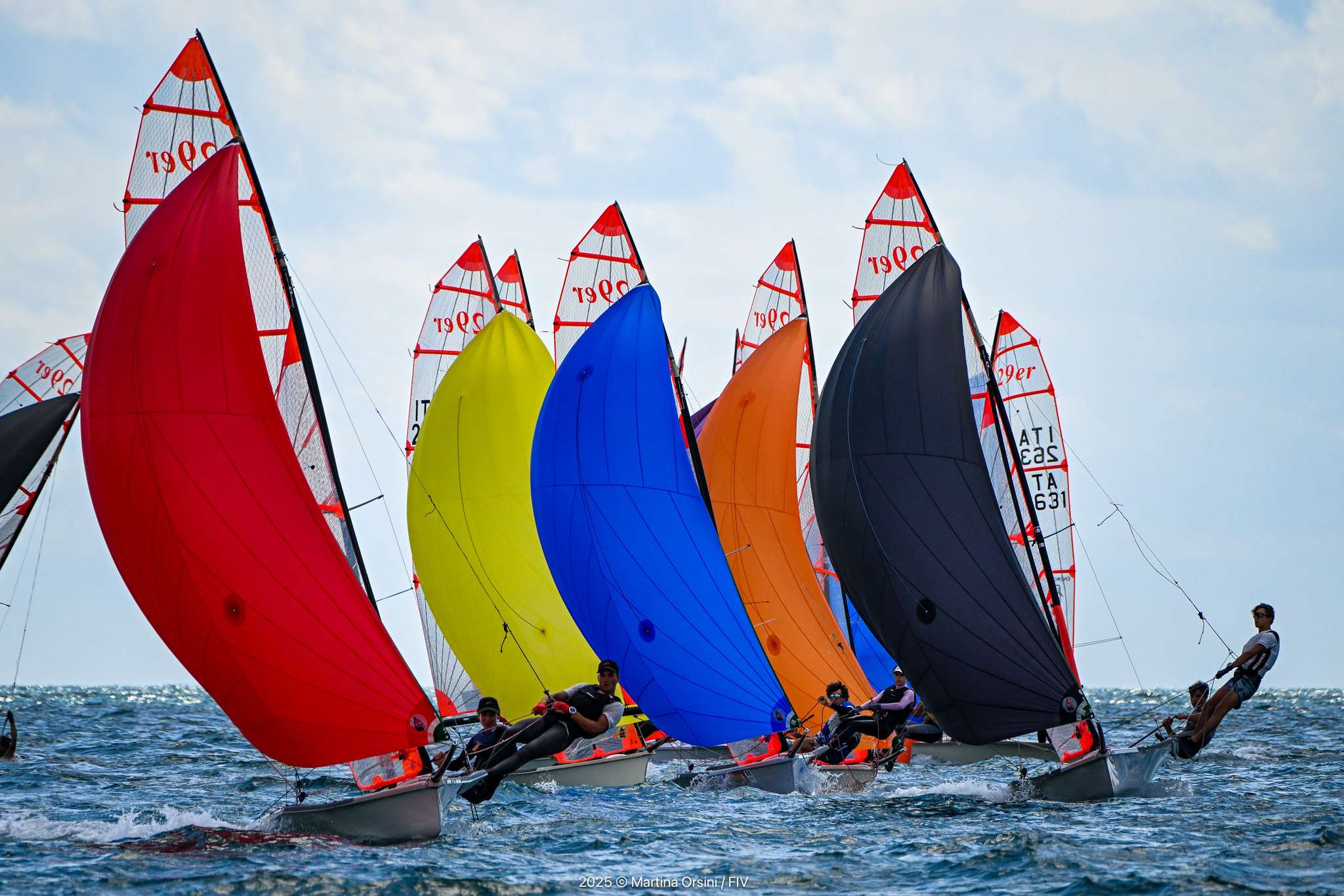 Domenica 6 il via ai Campionati Italiani Giovanili in Doppio di Manfredonia 2026