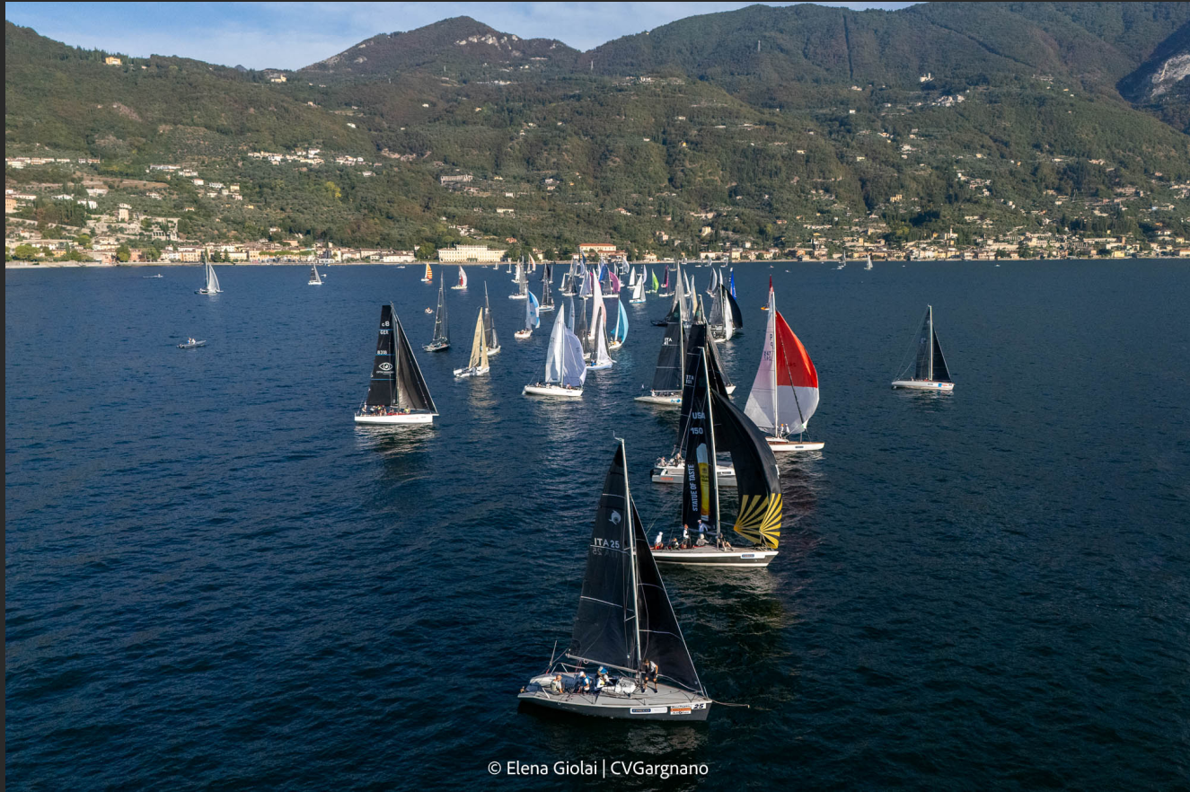 A Banda Larga la prima prova del Trofeo Gargnano alla 76^ CentoMiglia