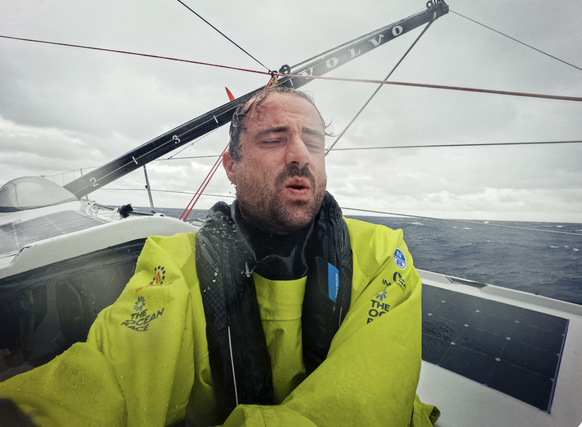 The Ocean Race Atlantic: Report Day Four