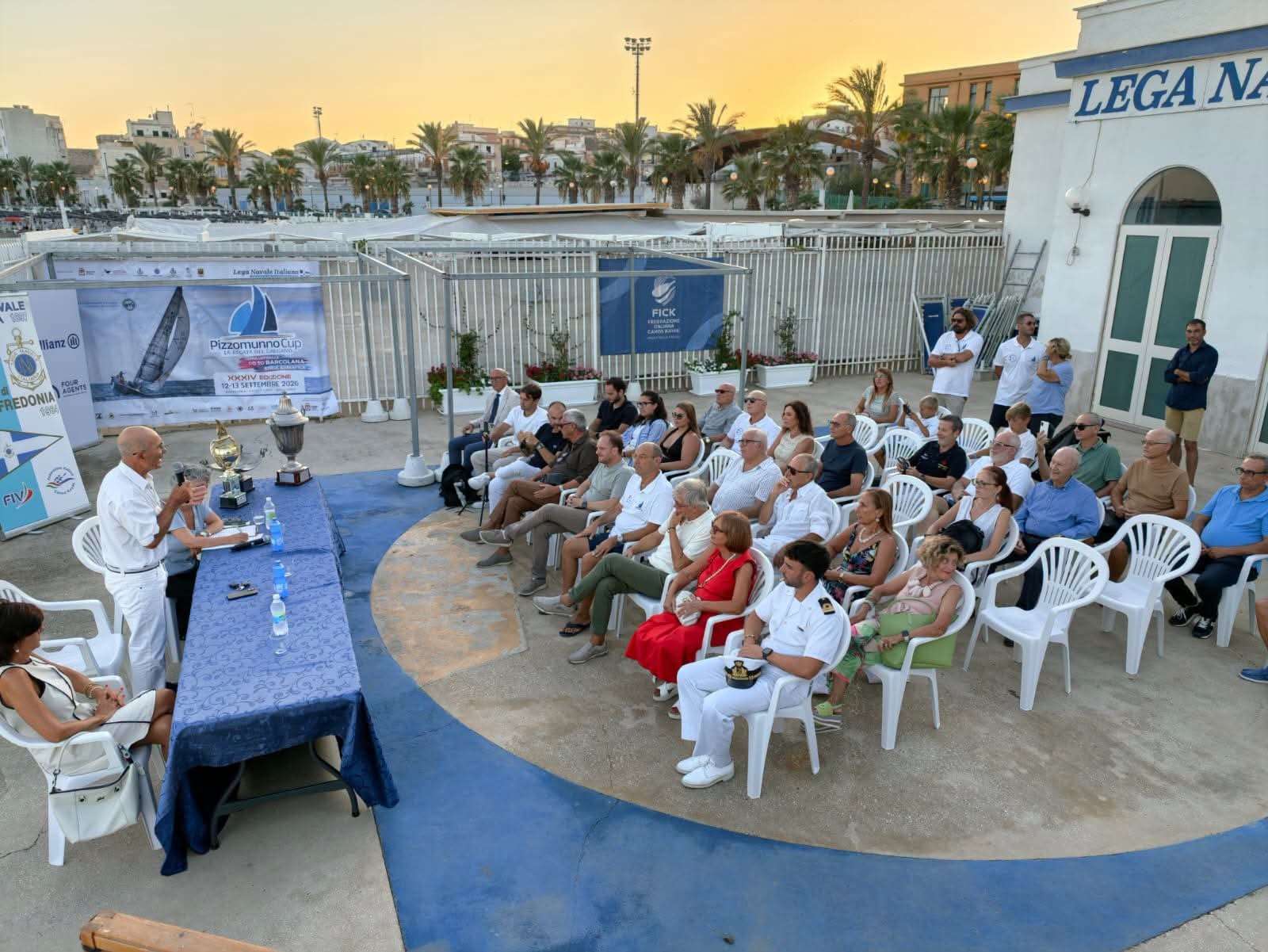 Torna la Pizzomunno Cup, La Regata del Gargano