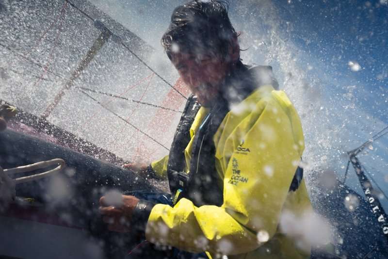 The Ocean Race Atlantic: il terzetto di testa allunga