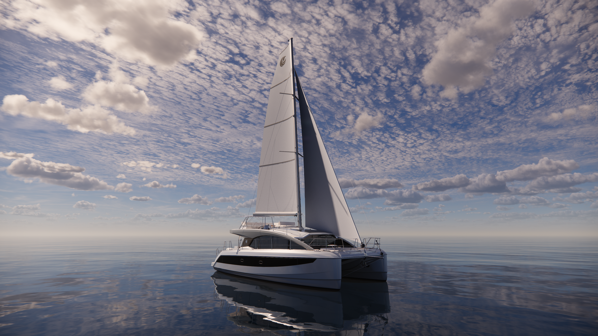 Aquila 45 Sail, secondo catamarano a vela del cantiere