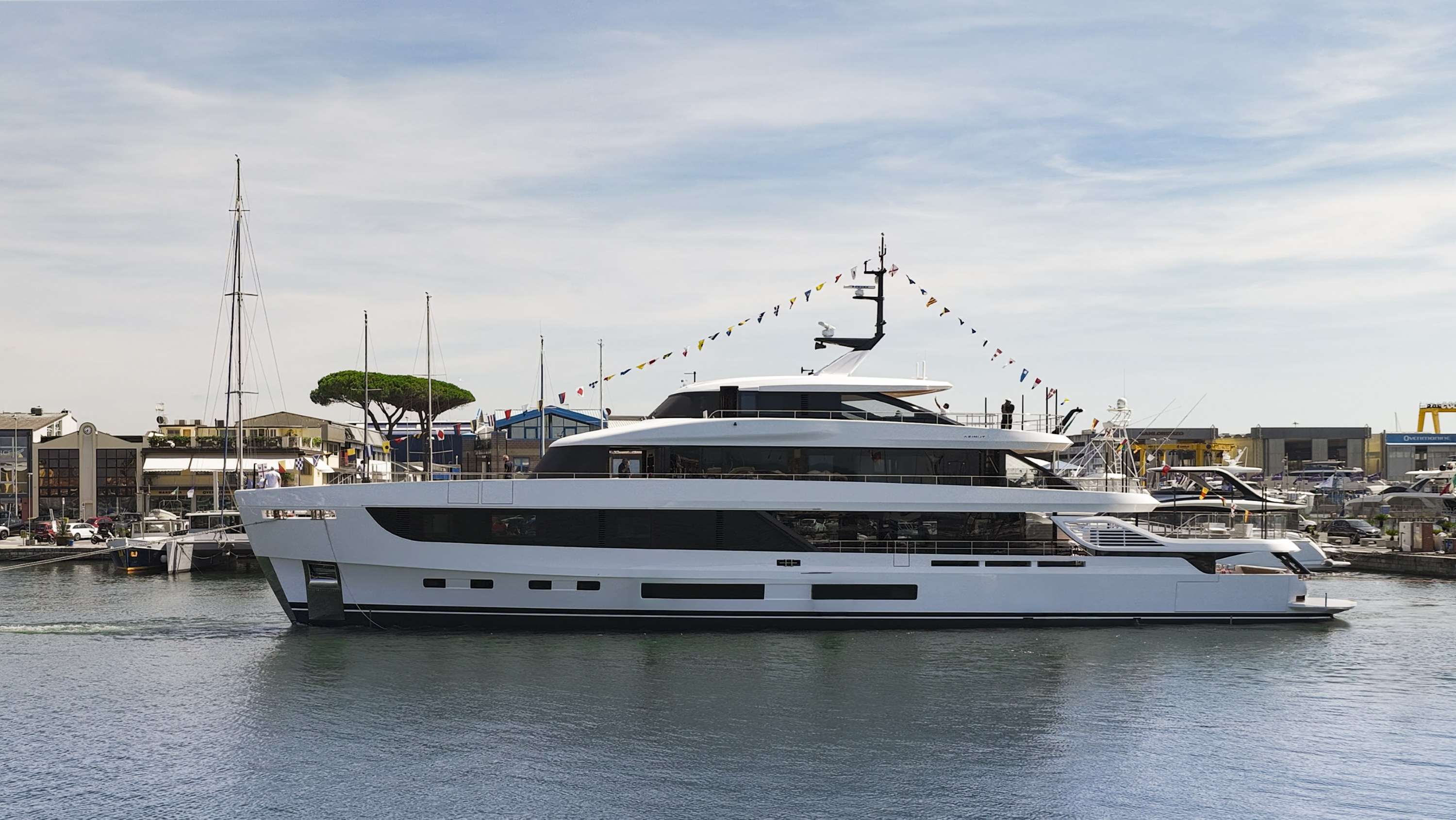 Special Jury Award a Cannes per l’Azimut Grande 44M