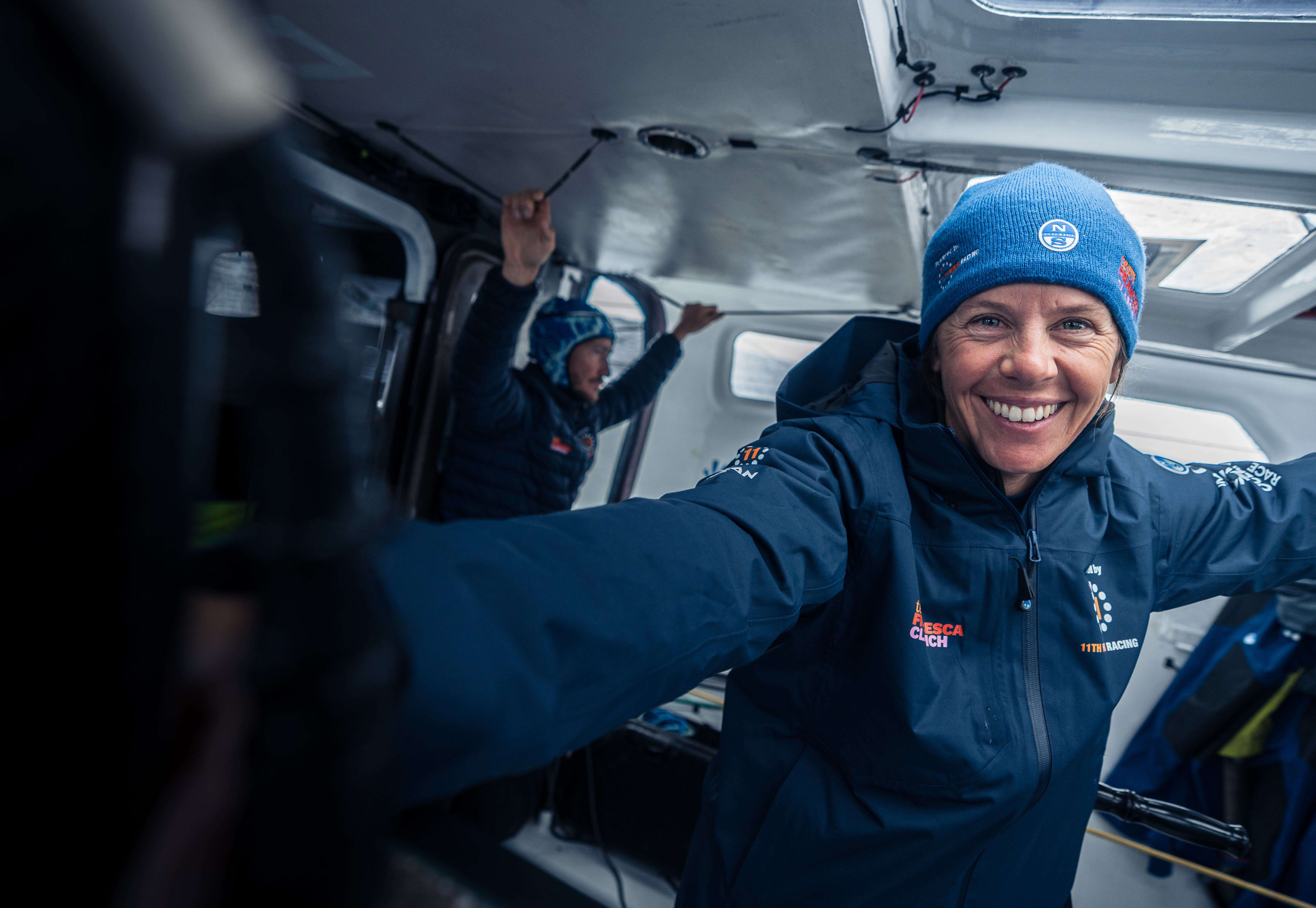 Race Report Day 8: ultime miglia, ultime sfide verso il traguardo e una guerra di nervi