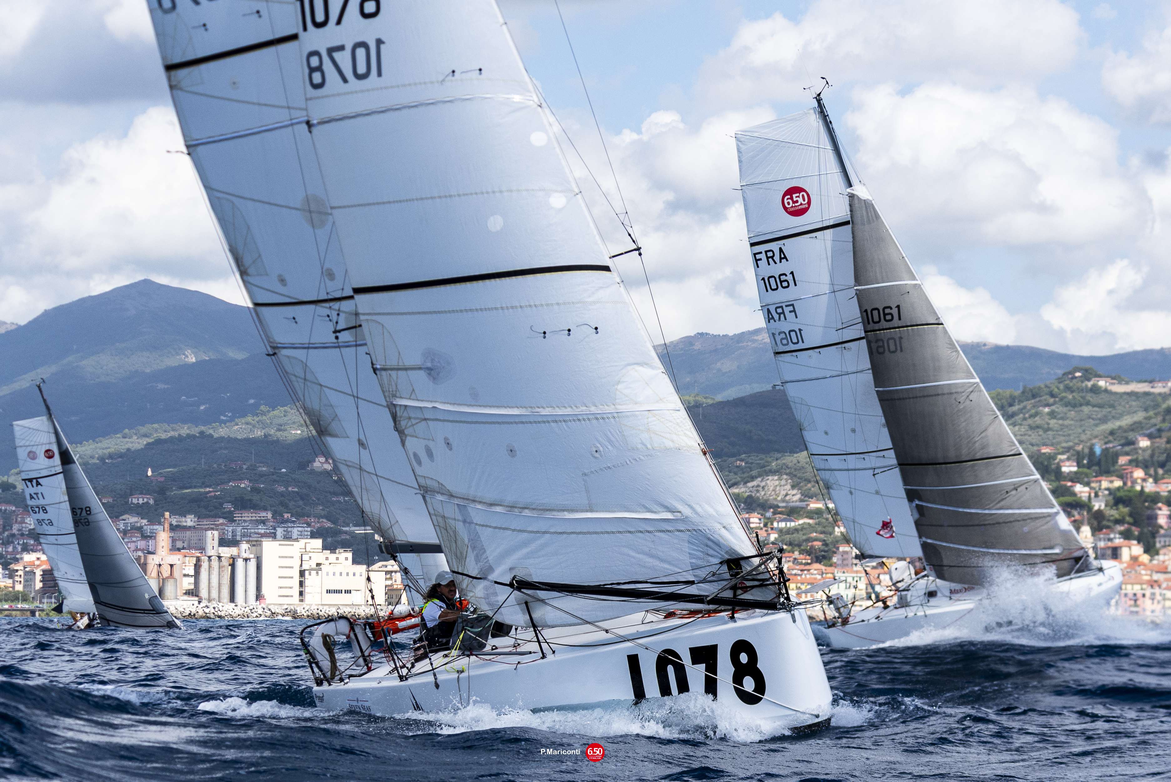 La Regata delle Isole, ultima prova del Campionato Italiano Mini 6.50