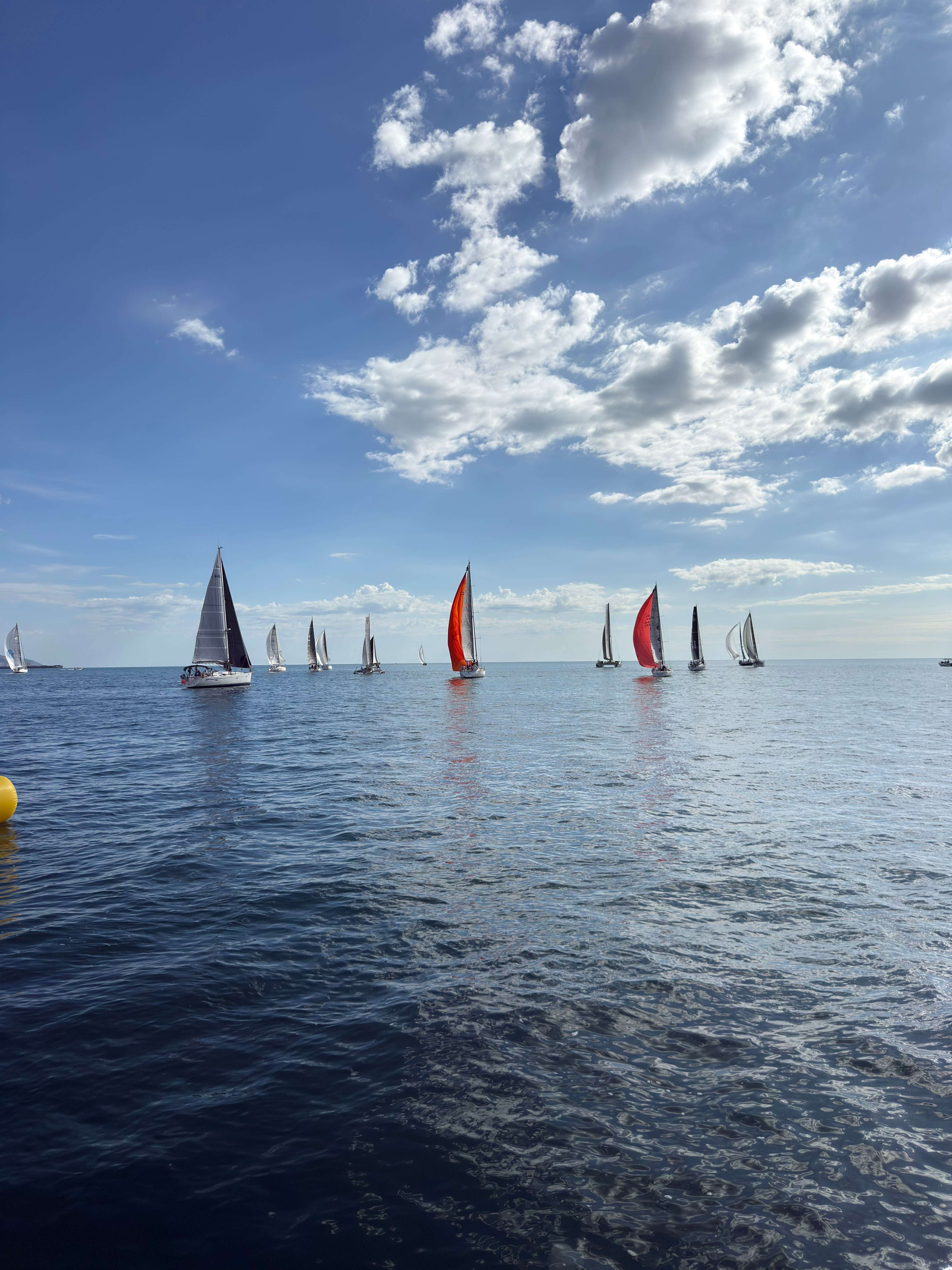 Pizzomunno Cup: al via la prima tappa Manfredonia–Vieste