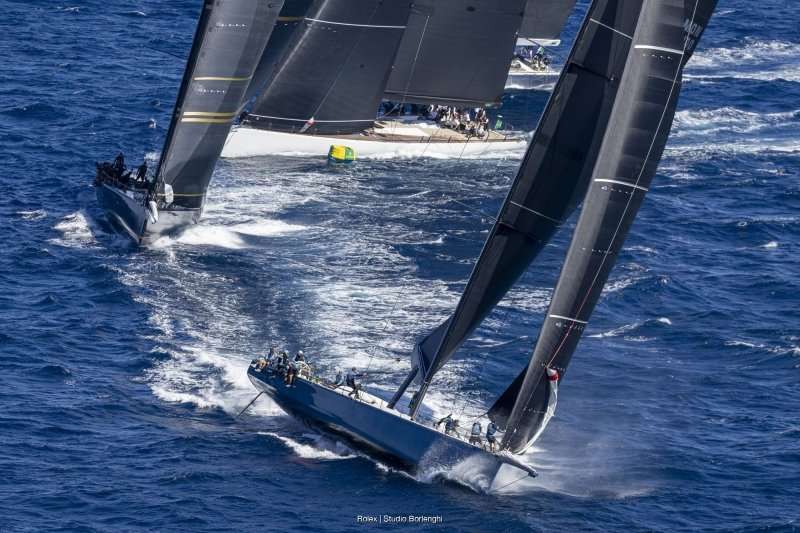 Incoronati a Porto Cervo i campioni 2026 della Maxi Yacht Rolex Cup