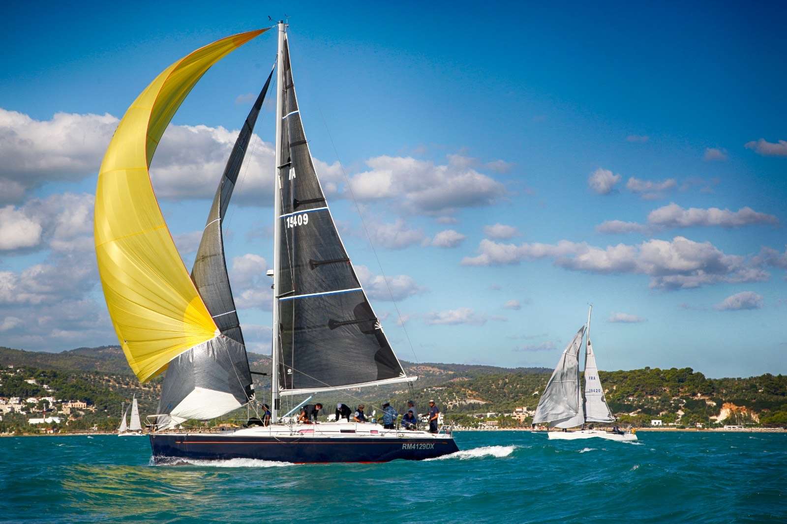 Pizzomunno Cup: Indigo vince la XXXIV edizione della Storica Regata del Gargano