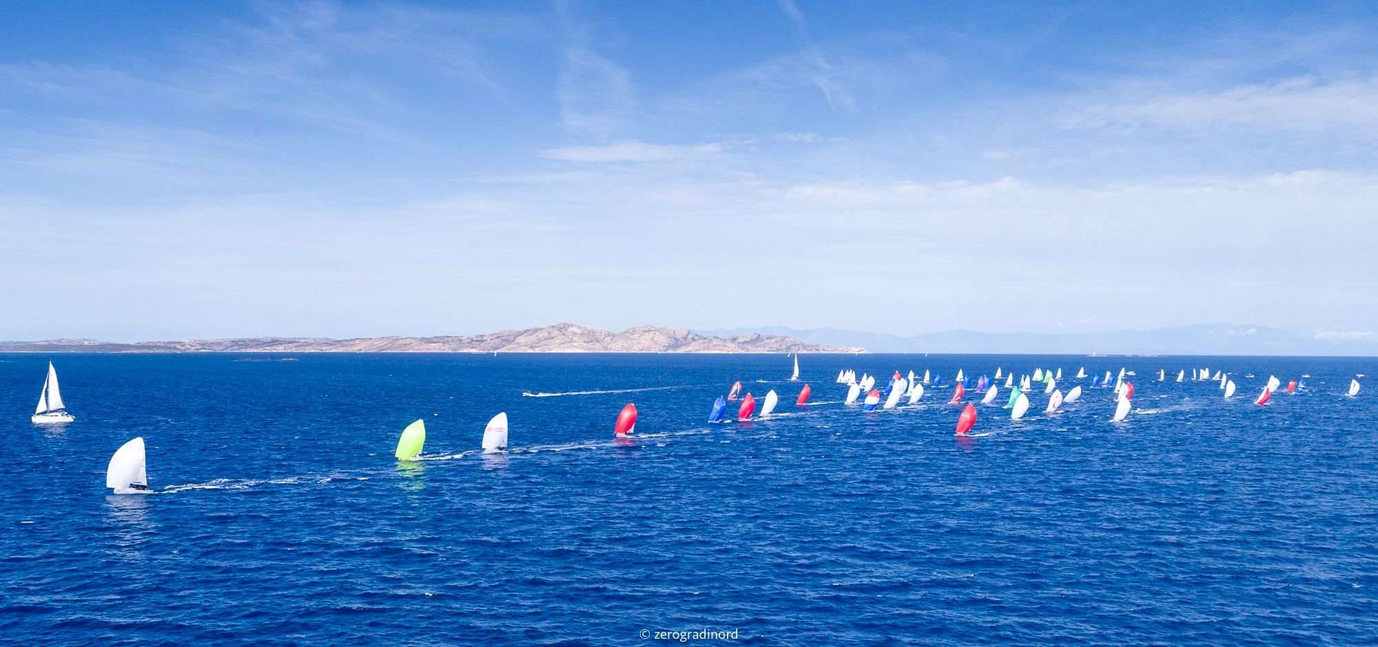 J/70 Cup 2026, tra due settimane si chiude assegnando il titolo italiano a Porto Cervo