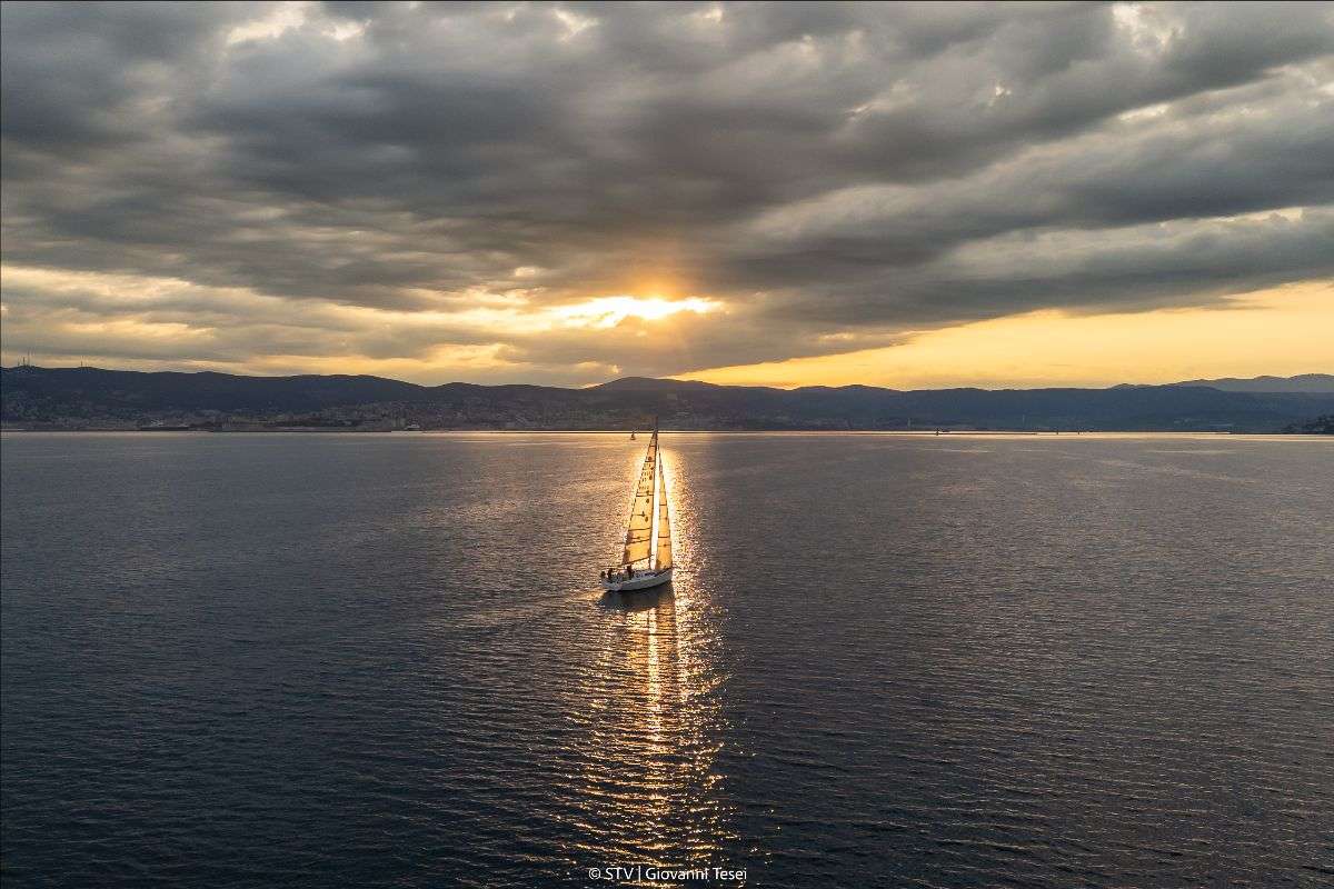 Trieste – San Giovanni in Pelago: al via la 65ª Regata Offshore