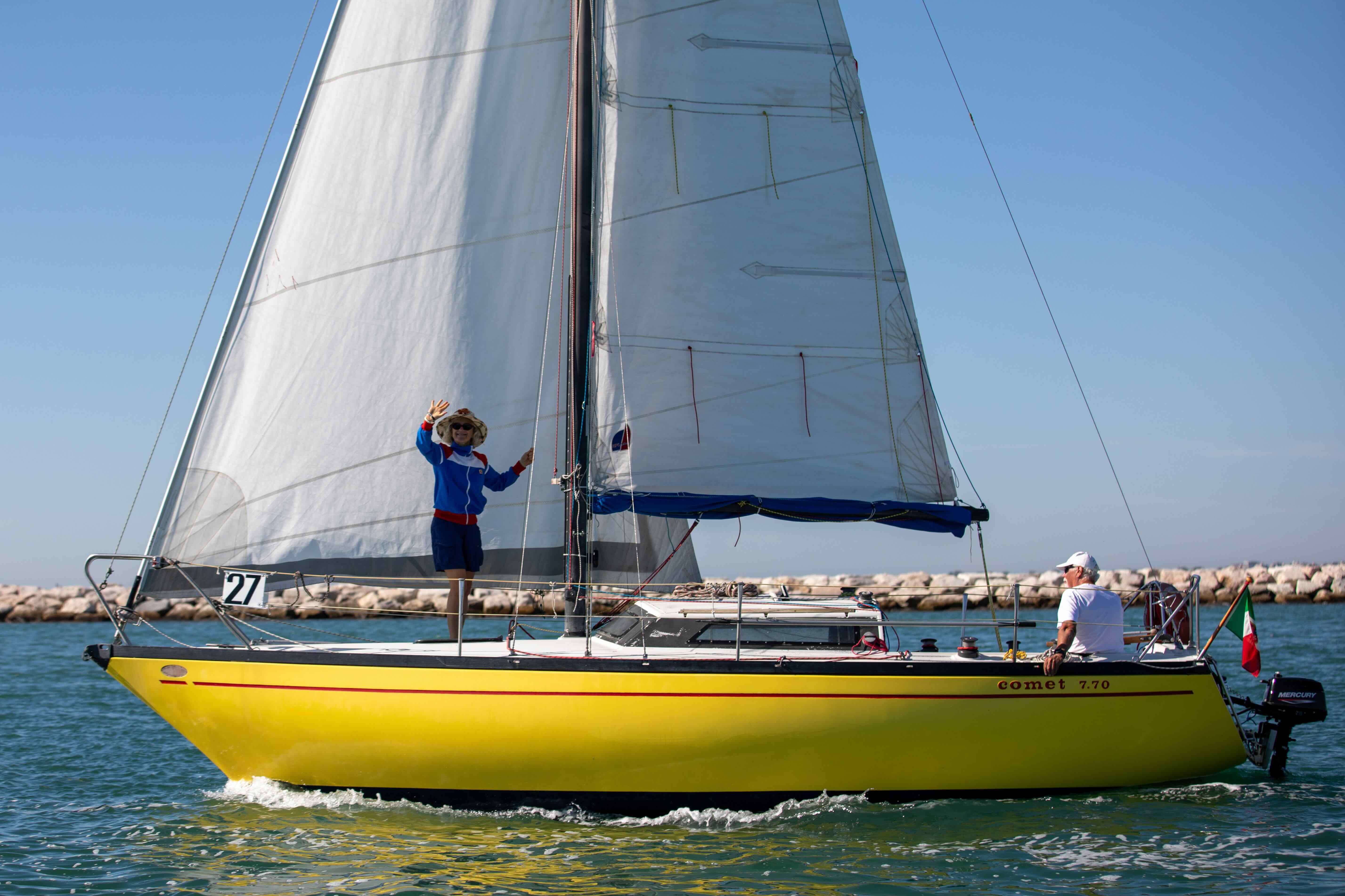 XXV Trofeo dei Miti, a Venezia la storia della vela d’altura torna protagonista