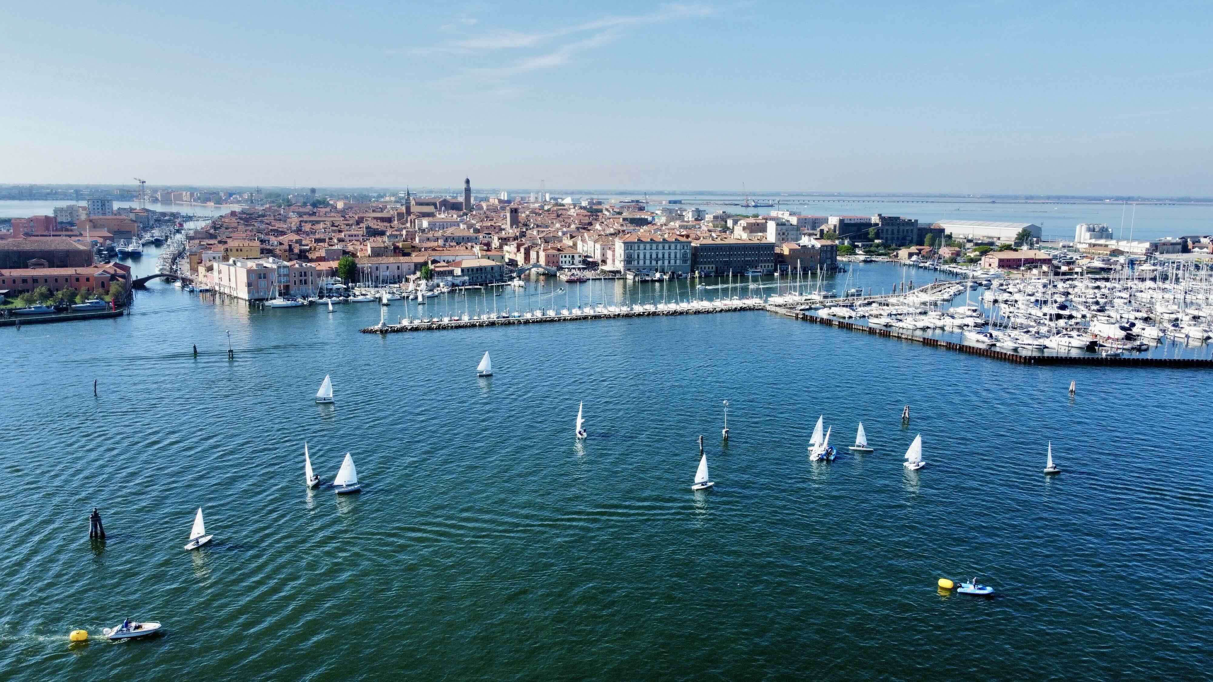 ChioggiaVela 2026, cala il sipario sulla XV edizione
