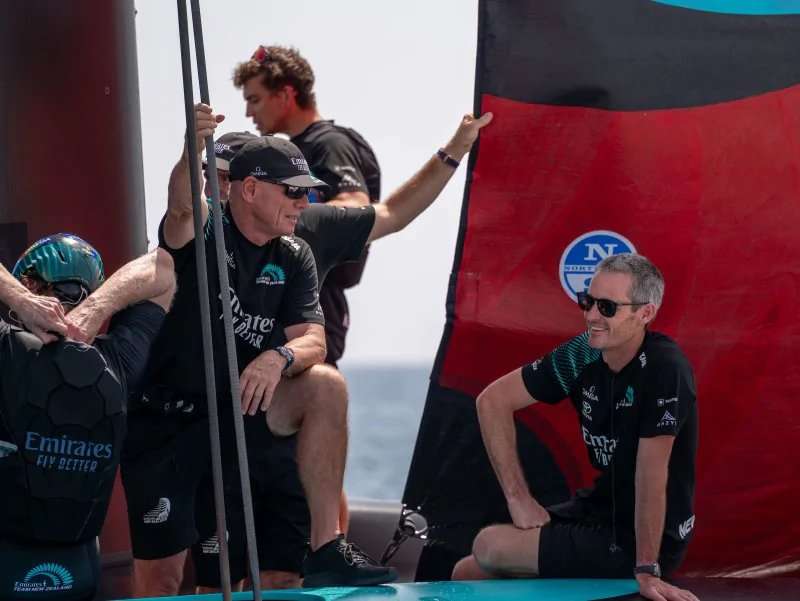 America’s Cup, battaglie legali: North Sails vs Team New Zealand, Ineos dice no ad Ainslie