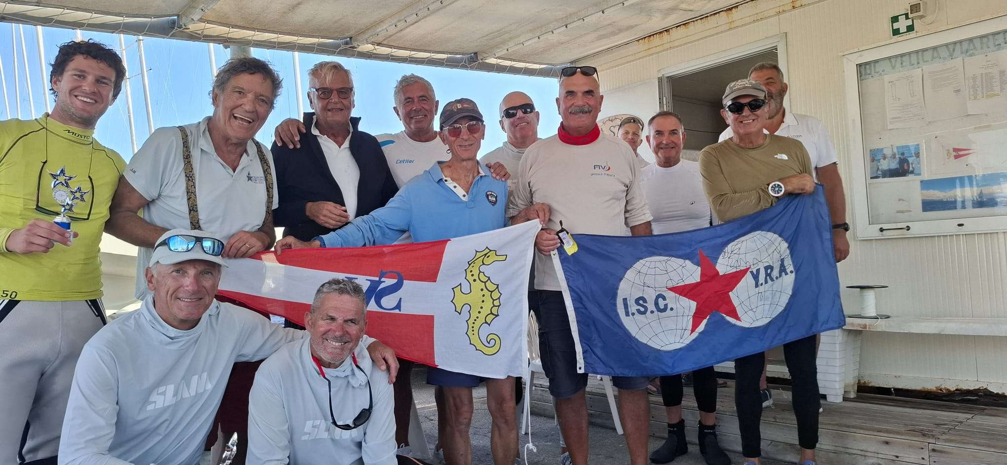 Viti e Cattaneo sono i Campioni d’Autunno Star SVV 2026 a Viareggio