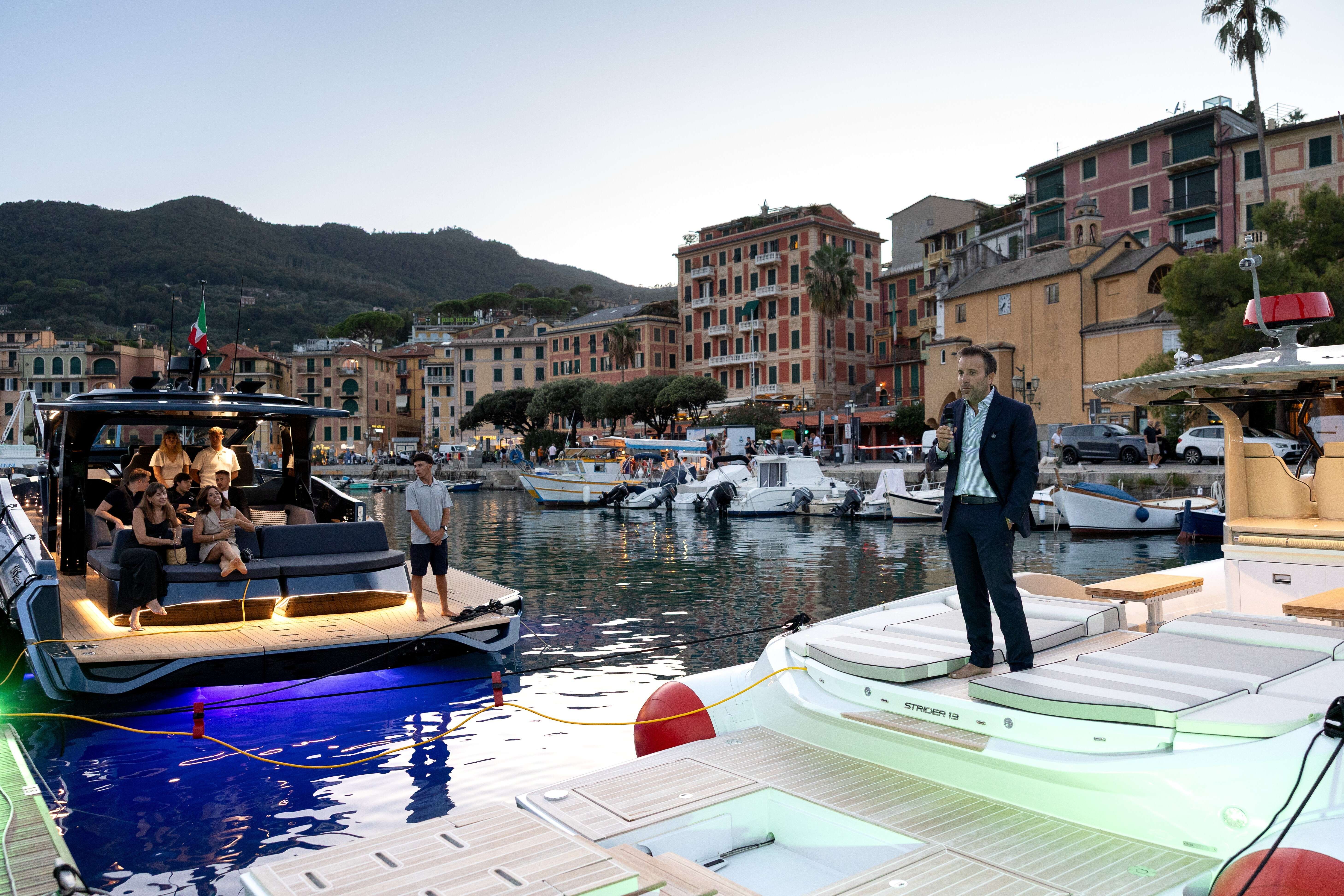 SACS Marine inaugura la prima SACS Lounge in Italia