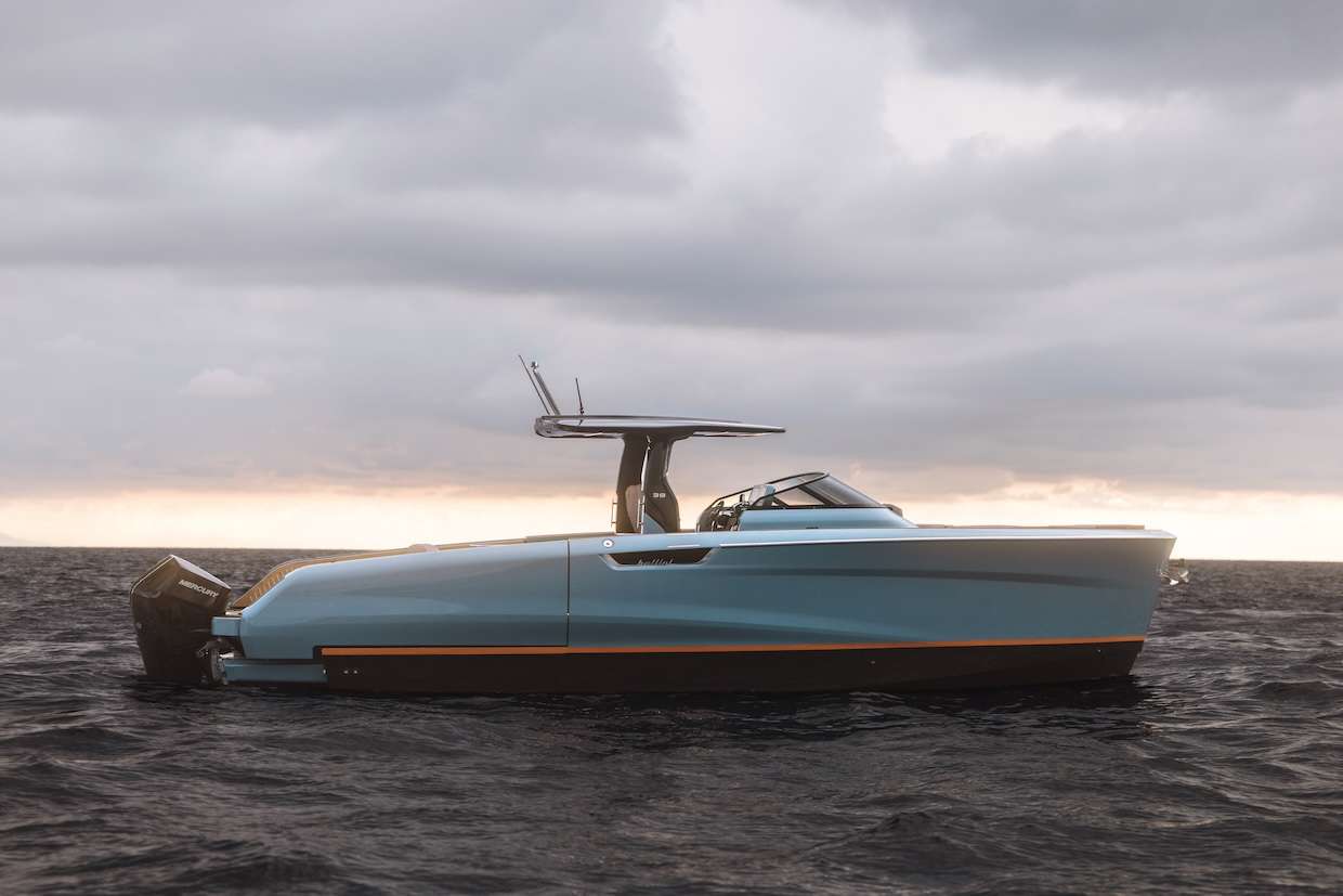 Bellini Yacht e Royal Yacht International insieme a Monaco