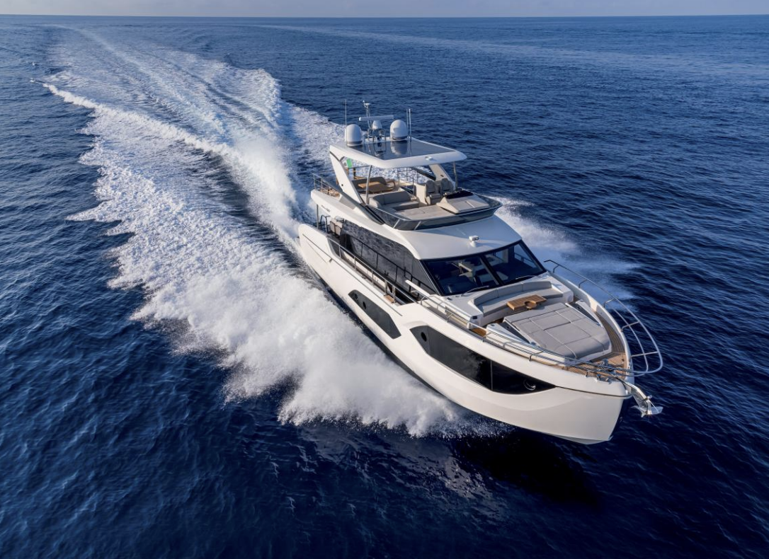 Absolute Yachts al Salone Nautico di Genova 2026: quattro modelli allo stand YE21