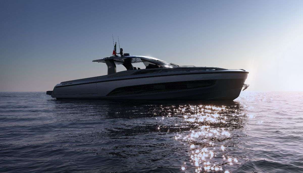 Sacs Marine al Monaco Yacht Show 2026 con la nuova Sacs Hyper 5S