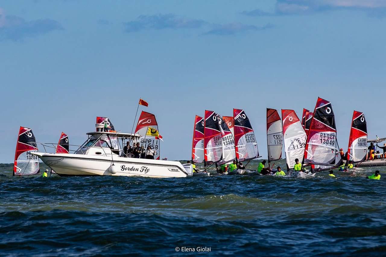 A Rimini l’ultima regata nazionale Openskiff e RS Aero per la Ranking 2026