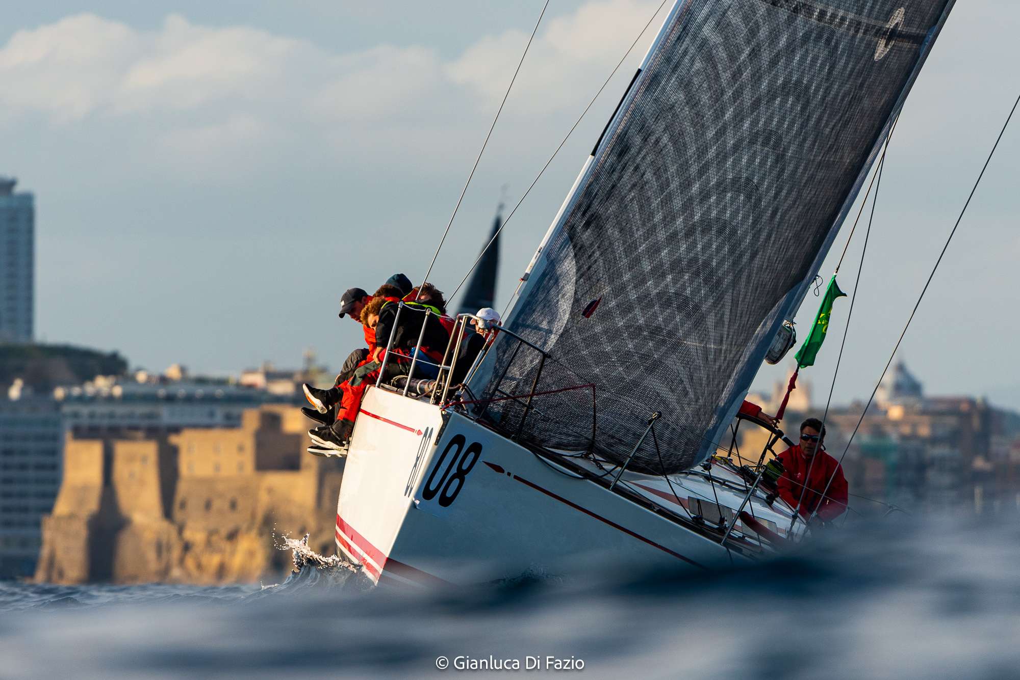 Nasce la Roma Sailing Week