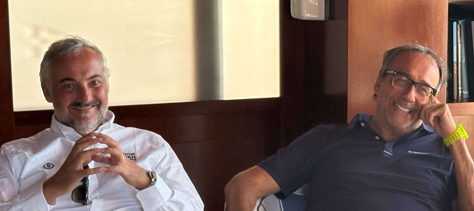 Nautor Swan, Perotti e Girotti delineano il futuro: armatori, identità e nuove gamme