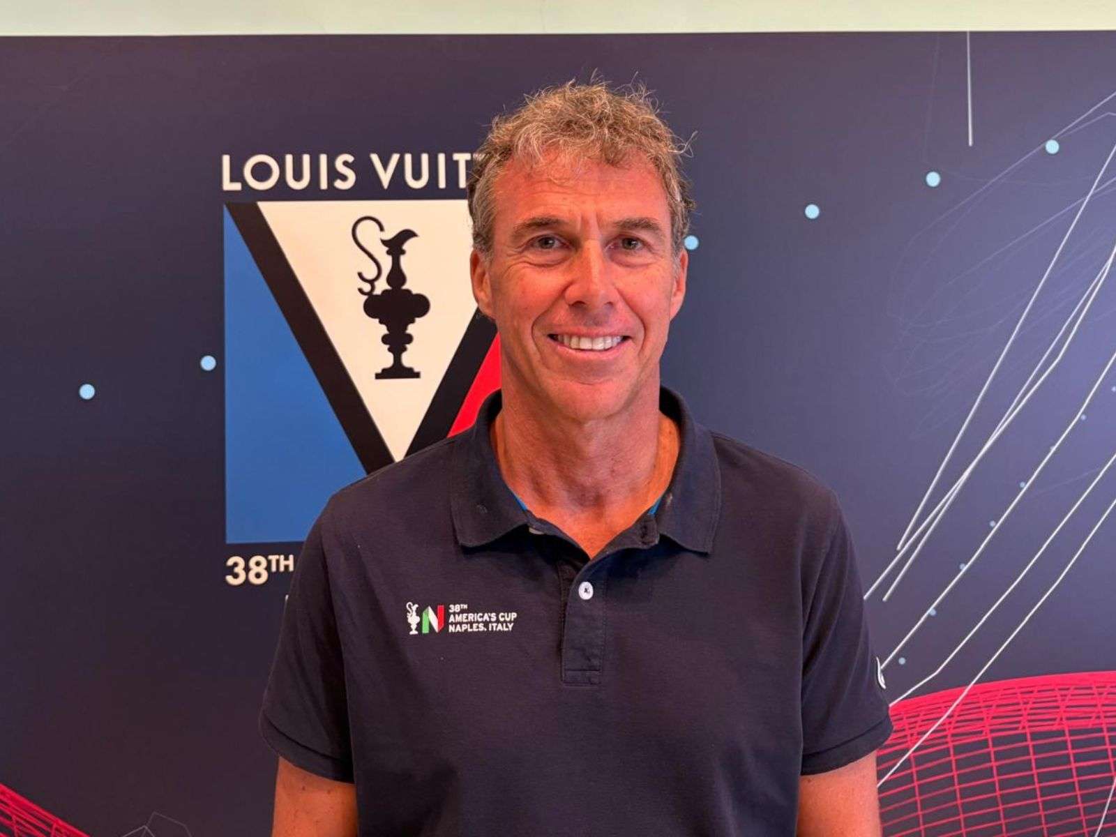 America’s Cup Parnership, la visione del CEO Marzio Perrelli