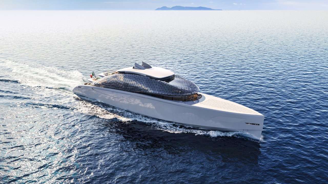 Benetti Clear Waves, il superyacht di 70 metri che mette l’uomo al centro del progetto