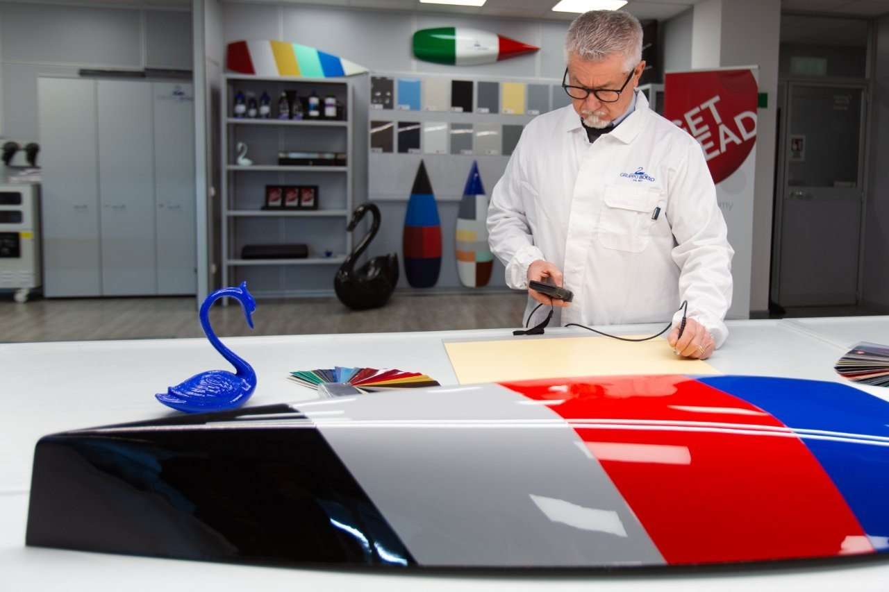 Gruppo Boero in casa al Salone di Genova: Boero Yacht Coatings cambia payoff, presenta Challengerpro