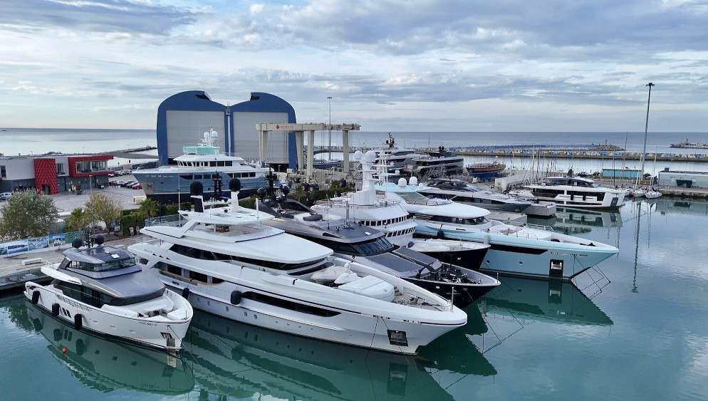 Rossini investe 2 milioni a Pesaro: nuovo edificio per gli equipaggi