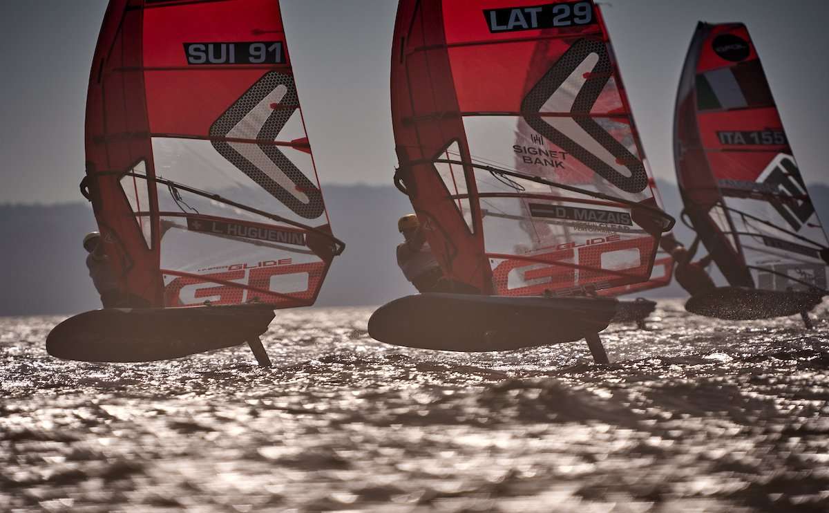 iQFOiL U23 Worlds, Freddy Pilloni sempre al comando. Medea Falcioni risale nella top ten
