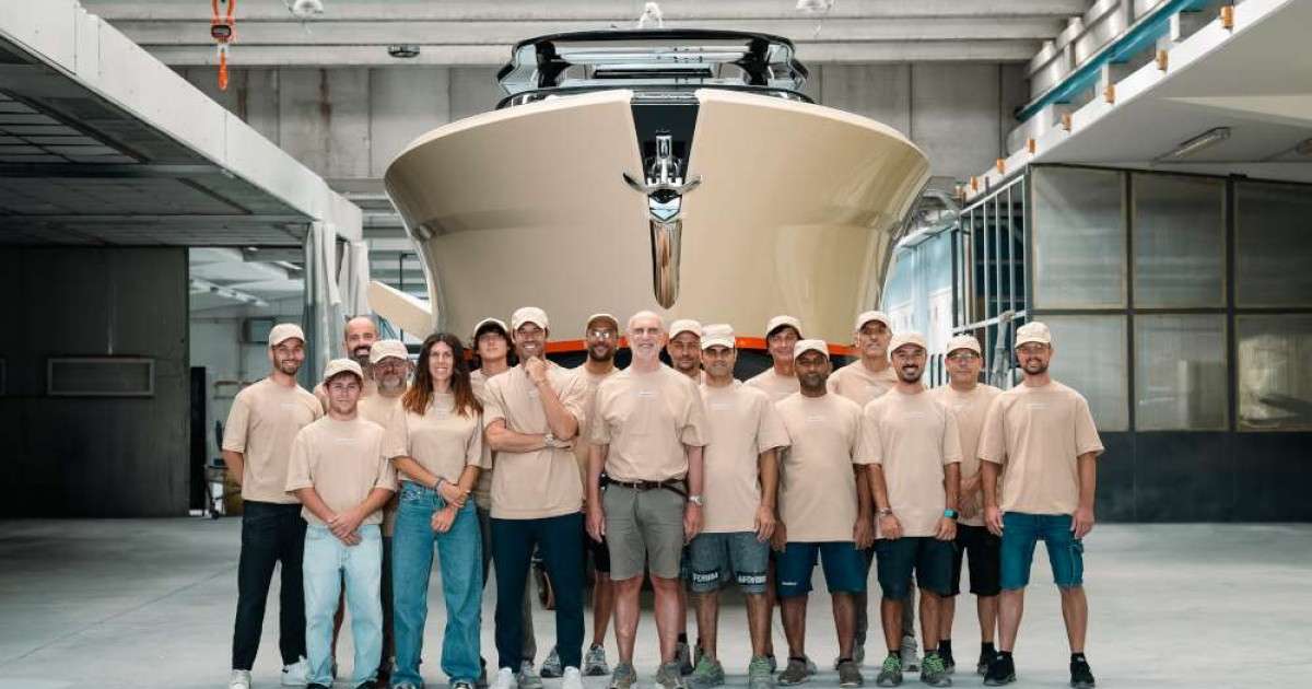 Bellini Nautica, ricavi quasi raddoppiati nel primo semestre 2026: cresce Bellini Yacht, cresce il debito