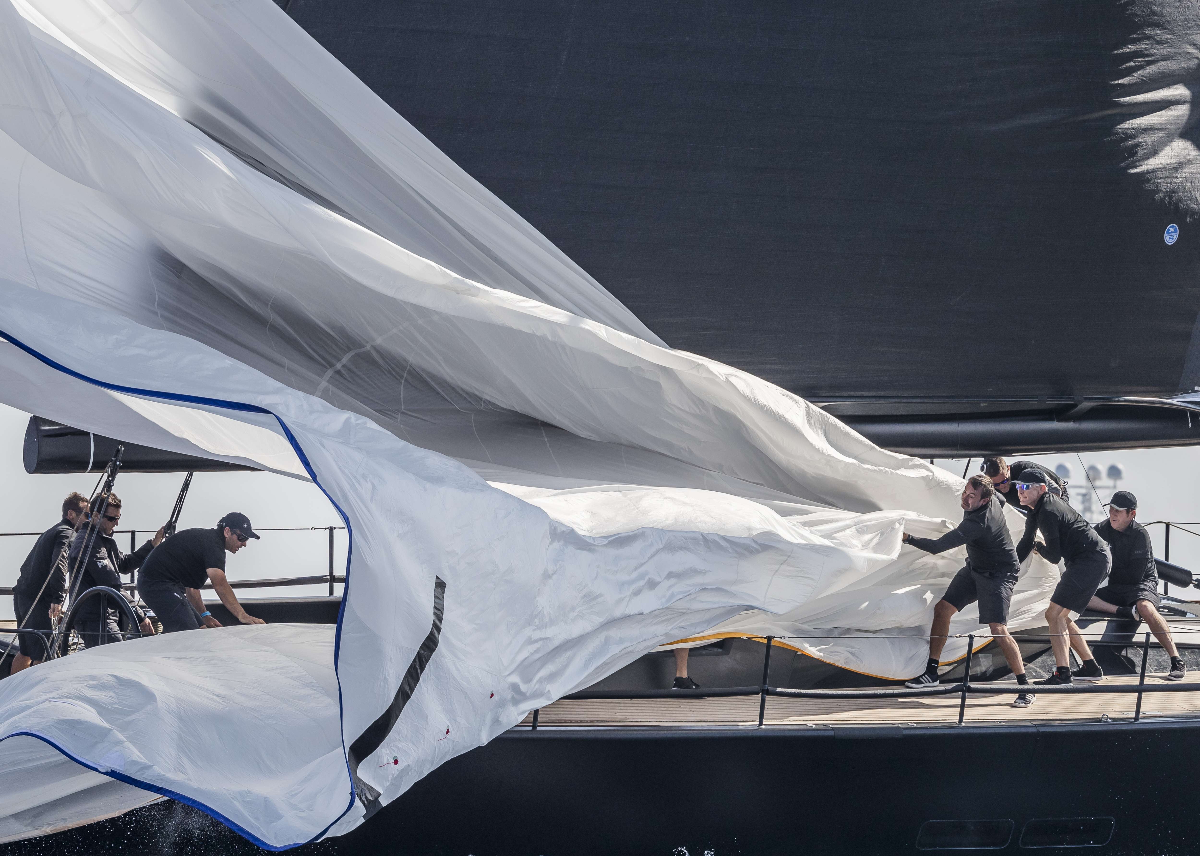 North Sails si riconferma Official Clothing Partner di Les Voiles de Saint Tropez