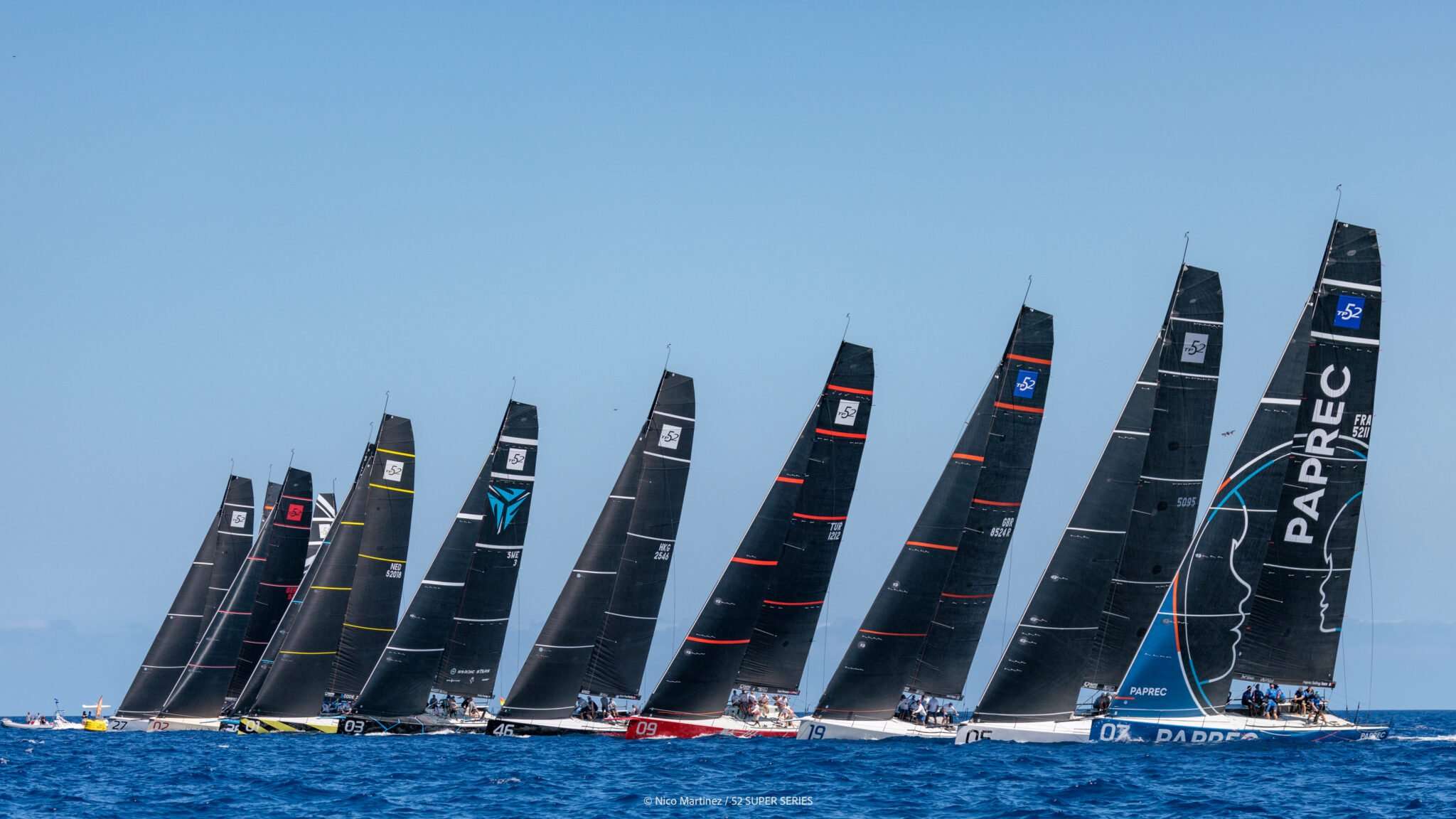 Chi porterà la magia vincente a Valencia e conquisterà il titolo stagionale delle 52 Super Series