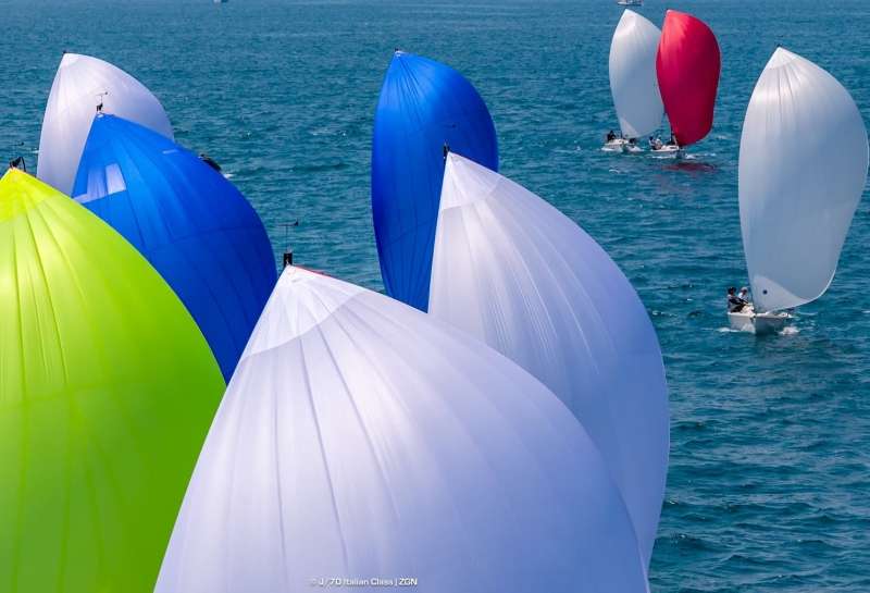 La J/70 Cup e il Campionato Italiano della classe chiudono la stagione sportiva YCCS