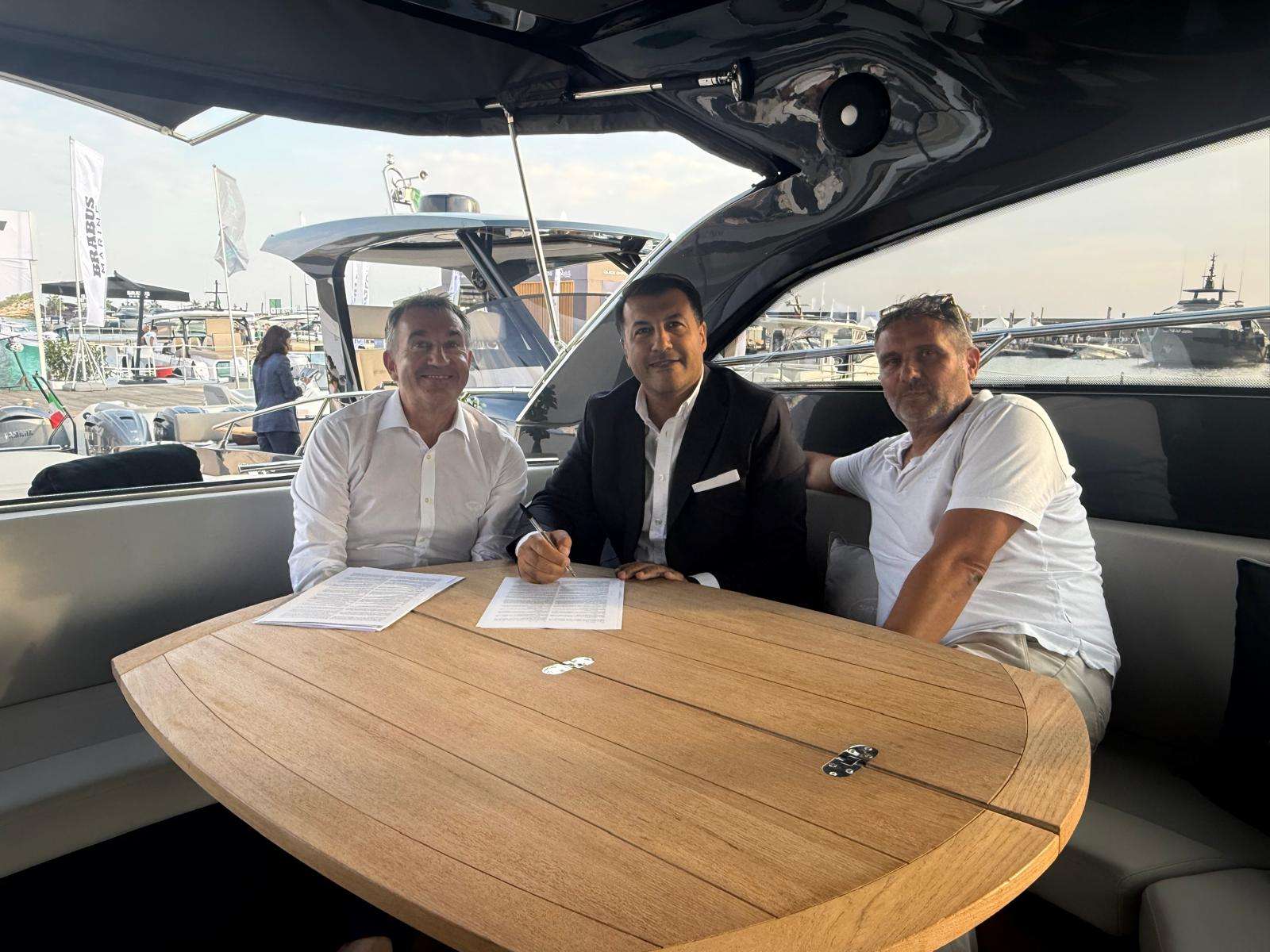 Sessa Marine sceglie Azzurro come dealer in Turchia per le linee Sessa Yachts e Key Largo