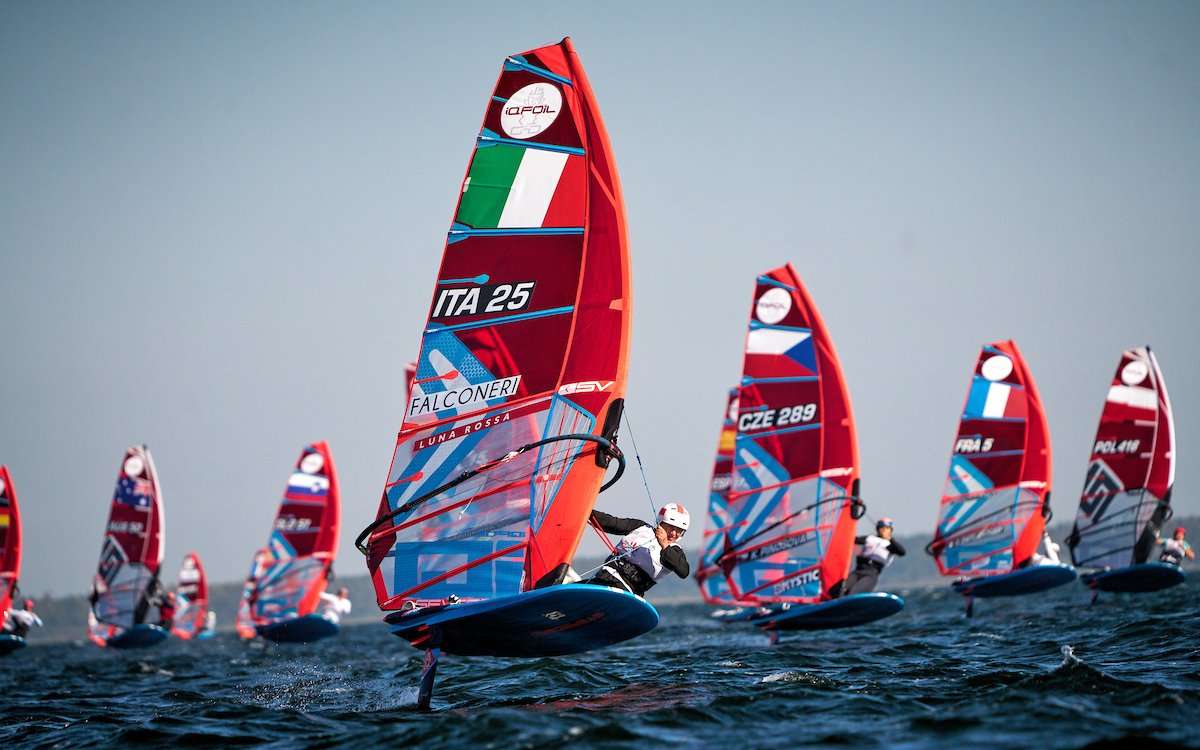 iQFOiL U23 Worlds, Pilloni e Tomasini direttamente in Grand Final