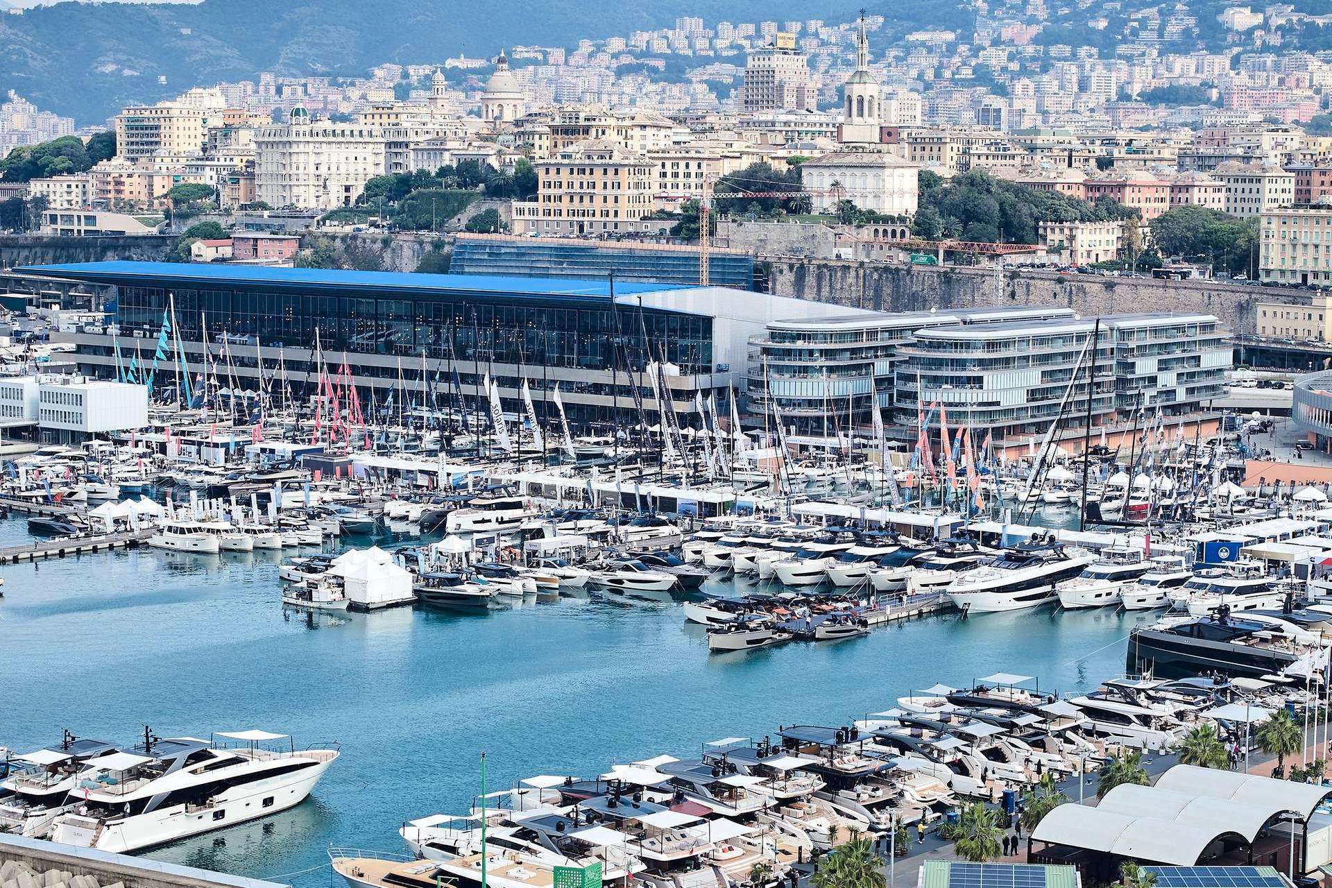 Sostenibilità e innovazione al centro della seconda giornata del 66° Salone Nautico Internazionale