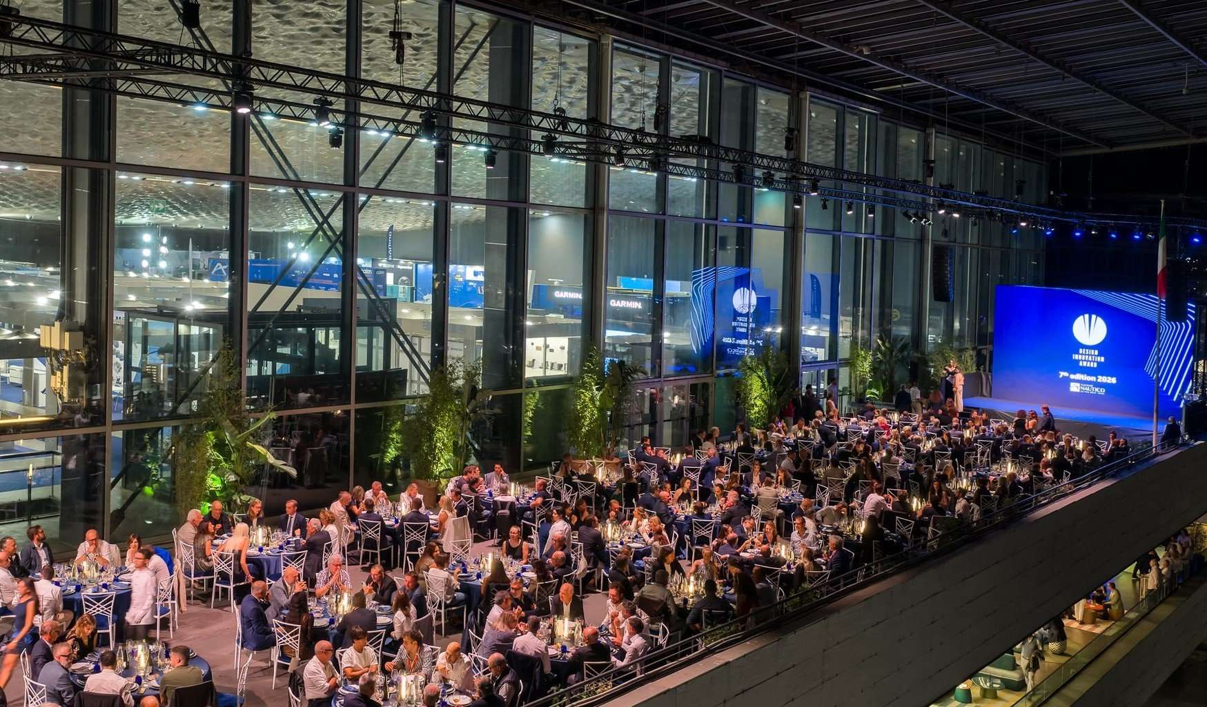 Design Innovation Award: premiati i progetti che innovano la Nautica Contemporanea