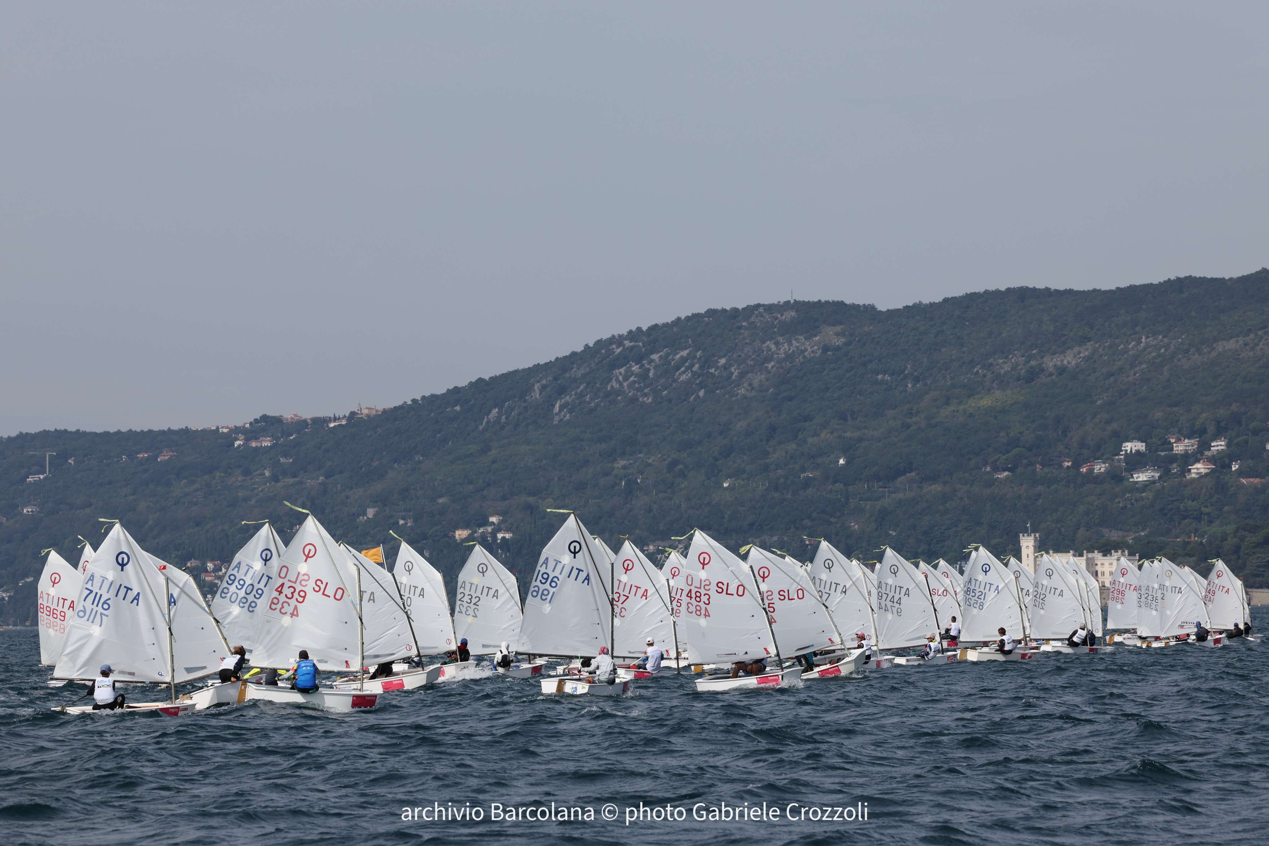 Barcolana58: da Trieste al Lago dei Tre Comuni, tutto il Friuli Venezia Giulia