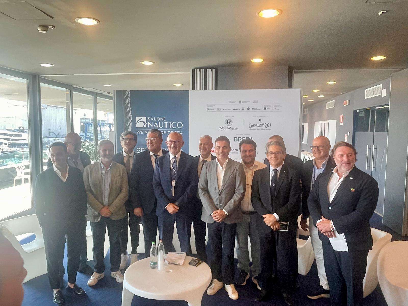Confindustria Nautica rilancia la rete dei saloni nautici patrocinati: più coordinamento e azioni comuni