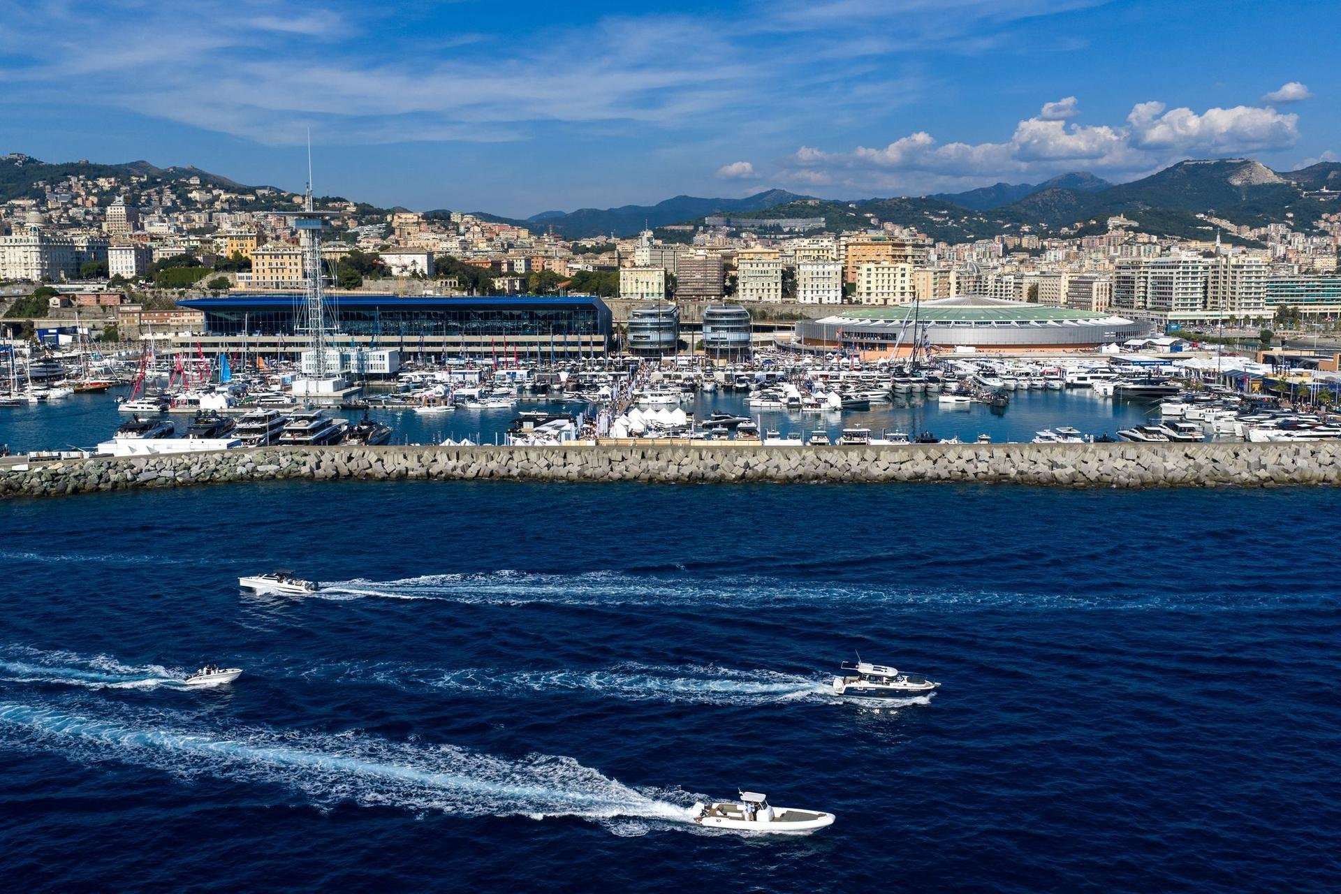 Saloni Nautici: rete, territori e innovazione per far crescere la filiera