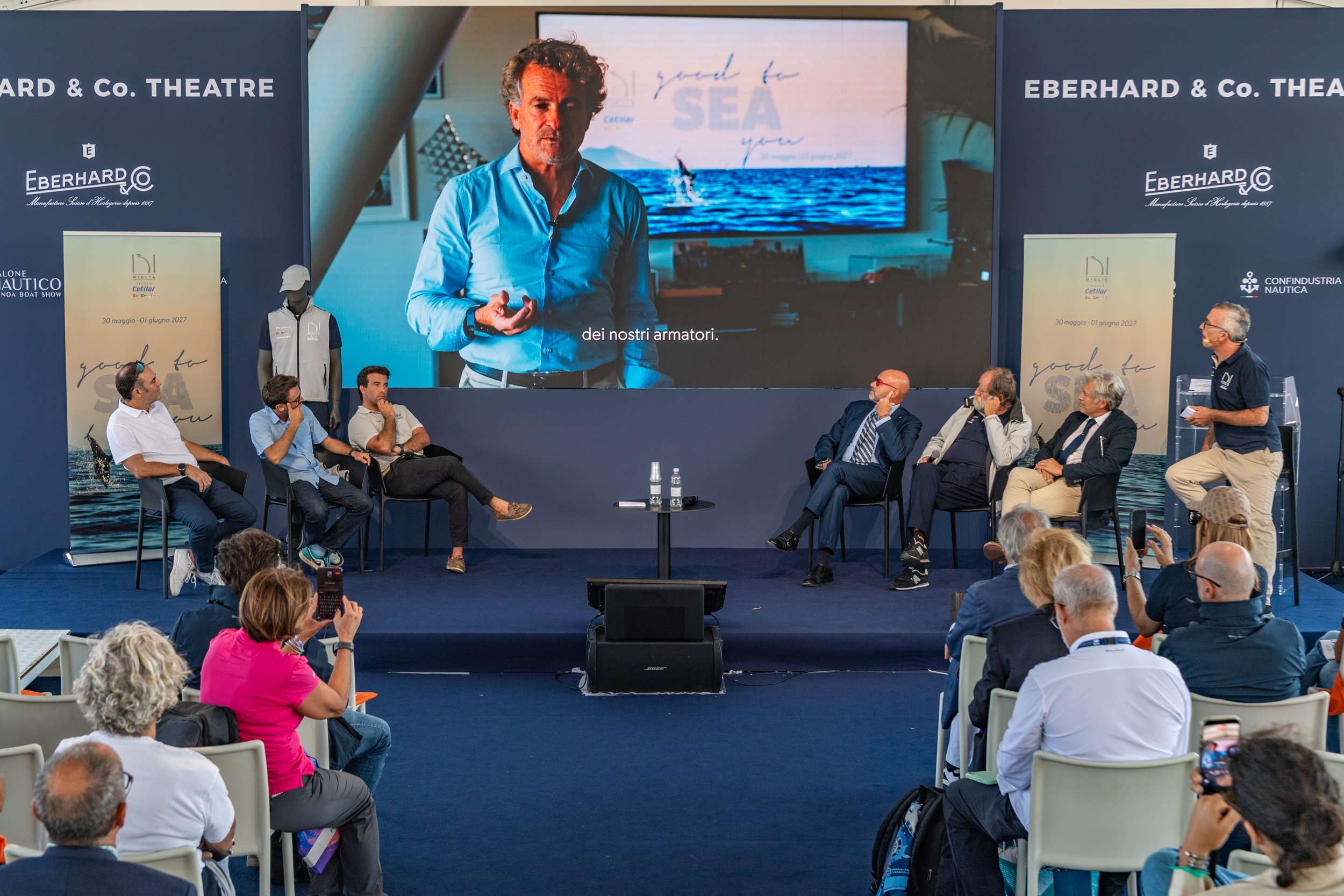 151 Miglia-Trofeo Cetilar, presentata a Genova l’edizione 2027