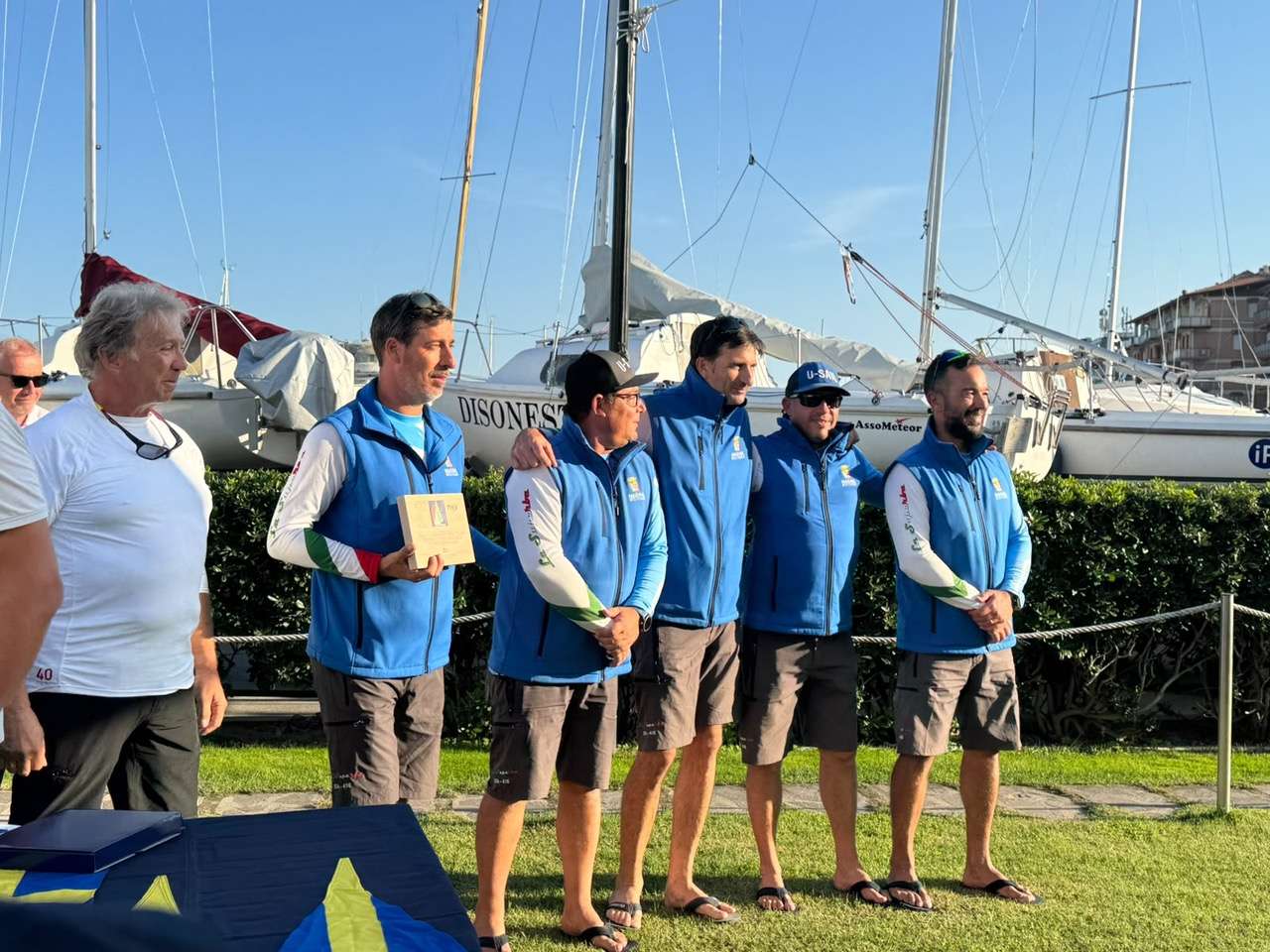 Sempre più La Superba: a Cervia firma la Regata Nazionale J24-Trofeo Antonio Antonelli