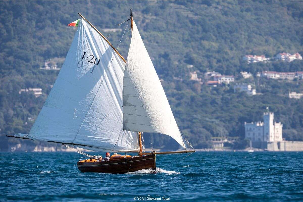Il 29° Raduno Città di Trieste nel segno di Ciao Pais e Naif