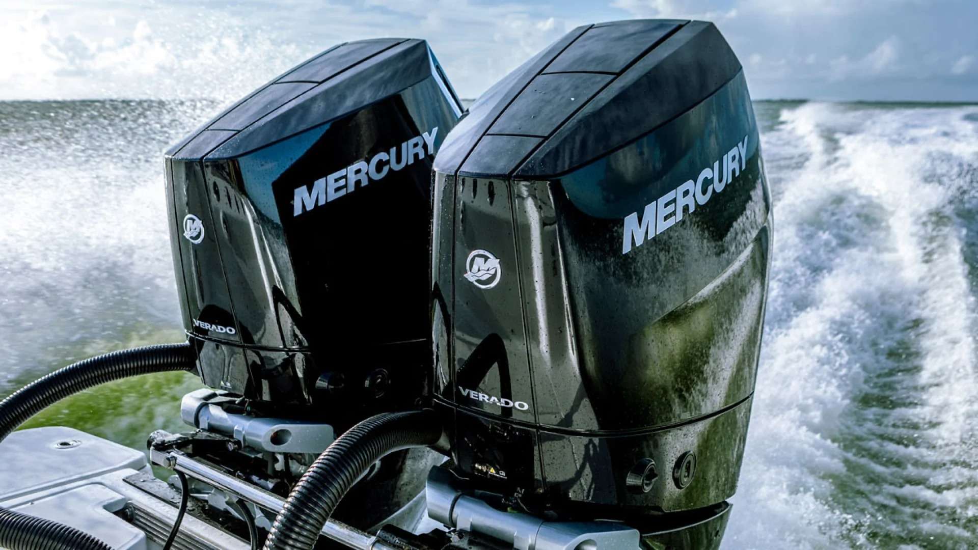 Mercury Marine presenta VIM: ora il fuoribordo dialoga con i sistemi di bordo
