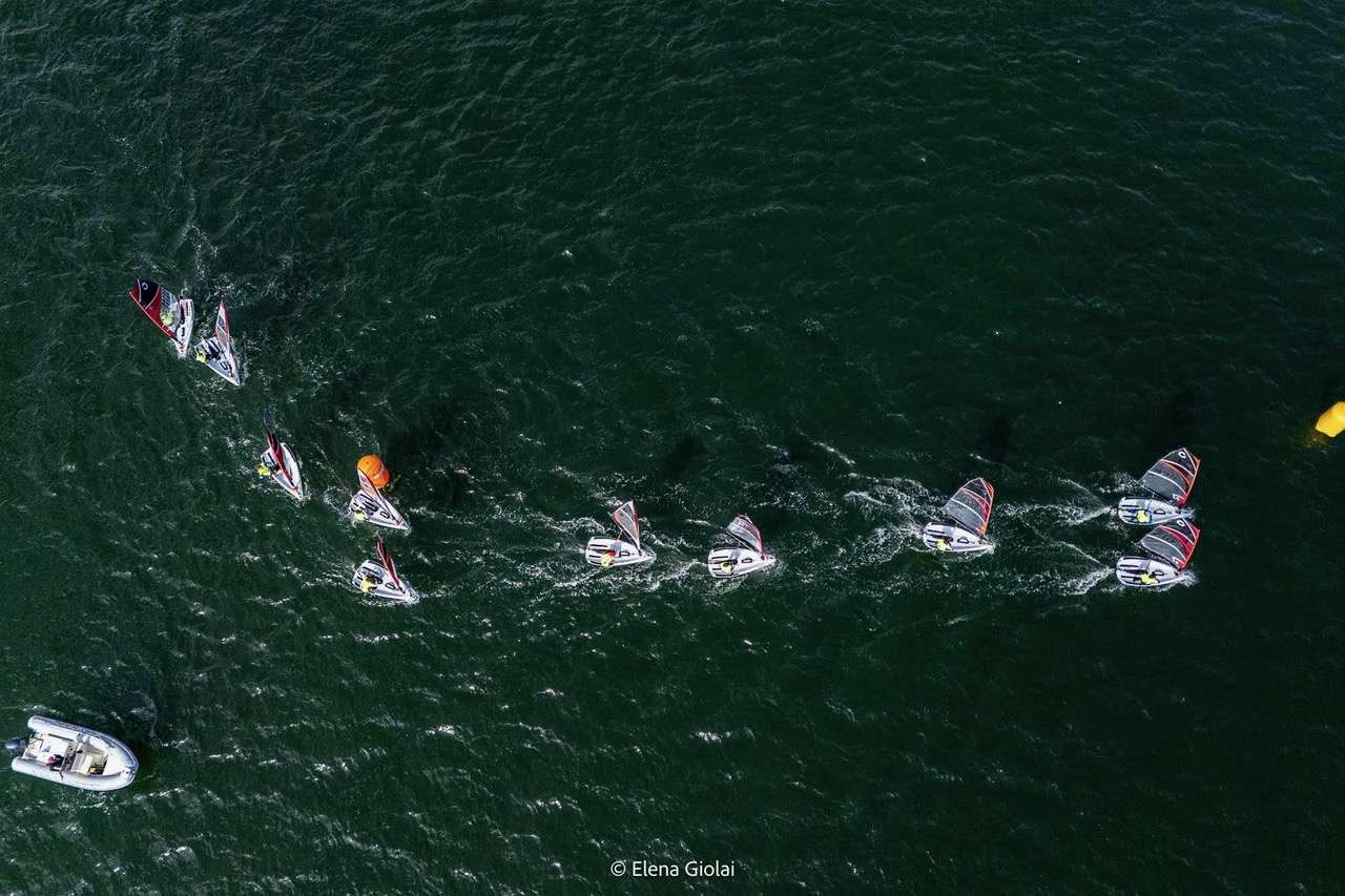 A Cagliari torna la Coppa dei Campioni OpenSkiff