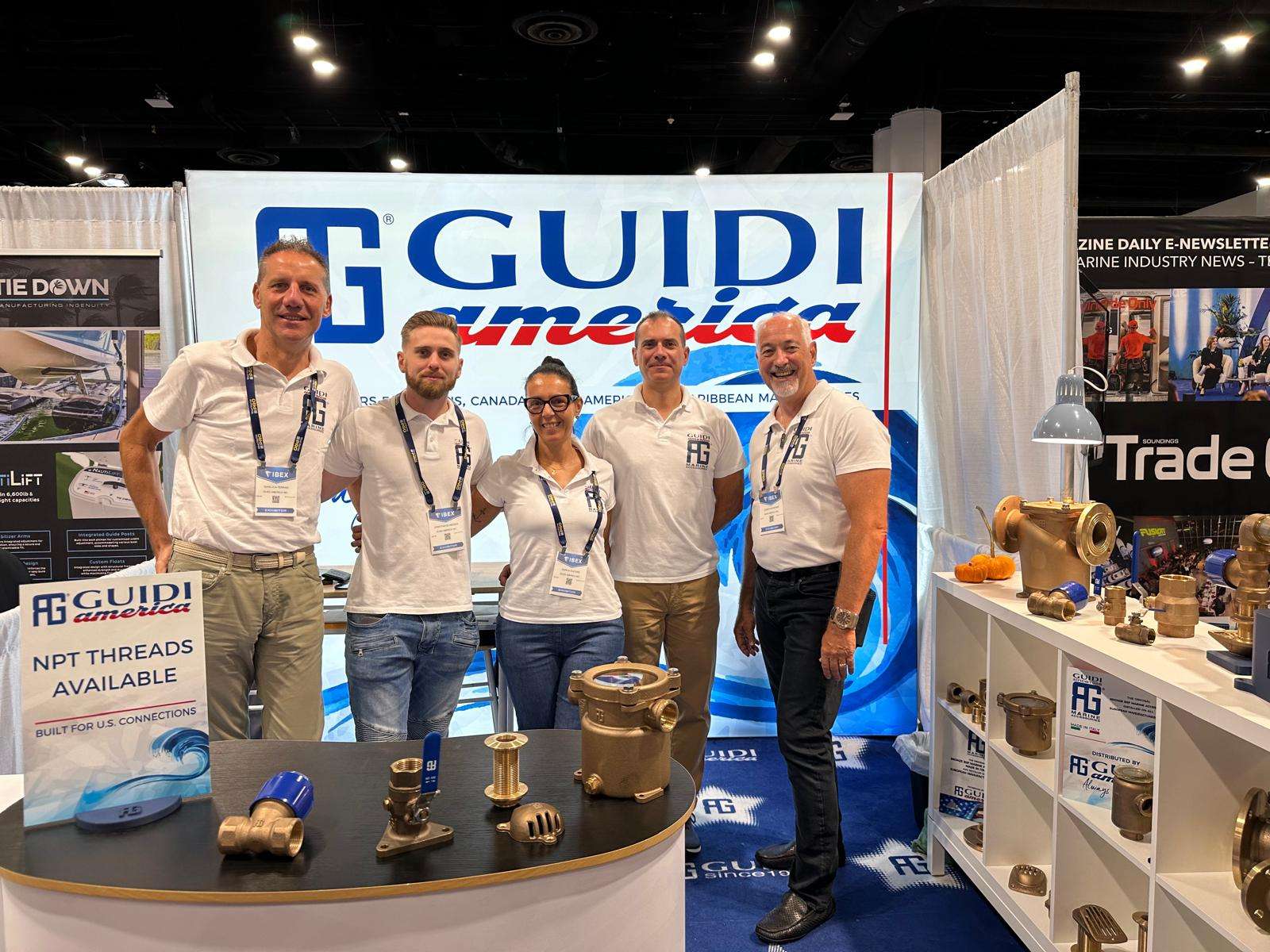 Guidi America cresce negli USA: dal refit ai cantieri di nuova costruzione