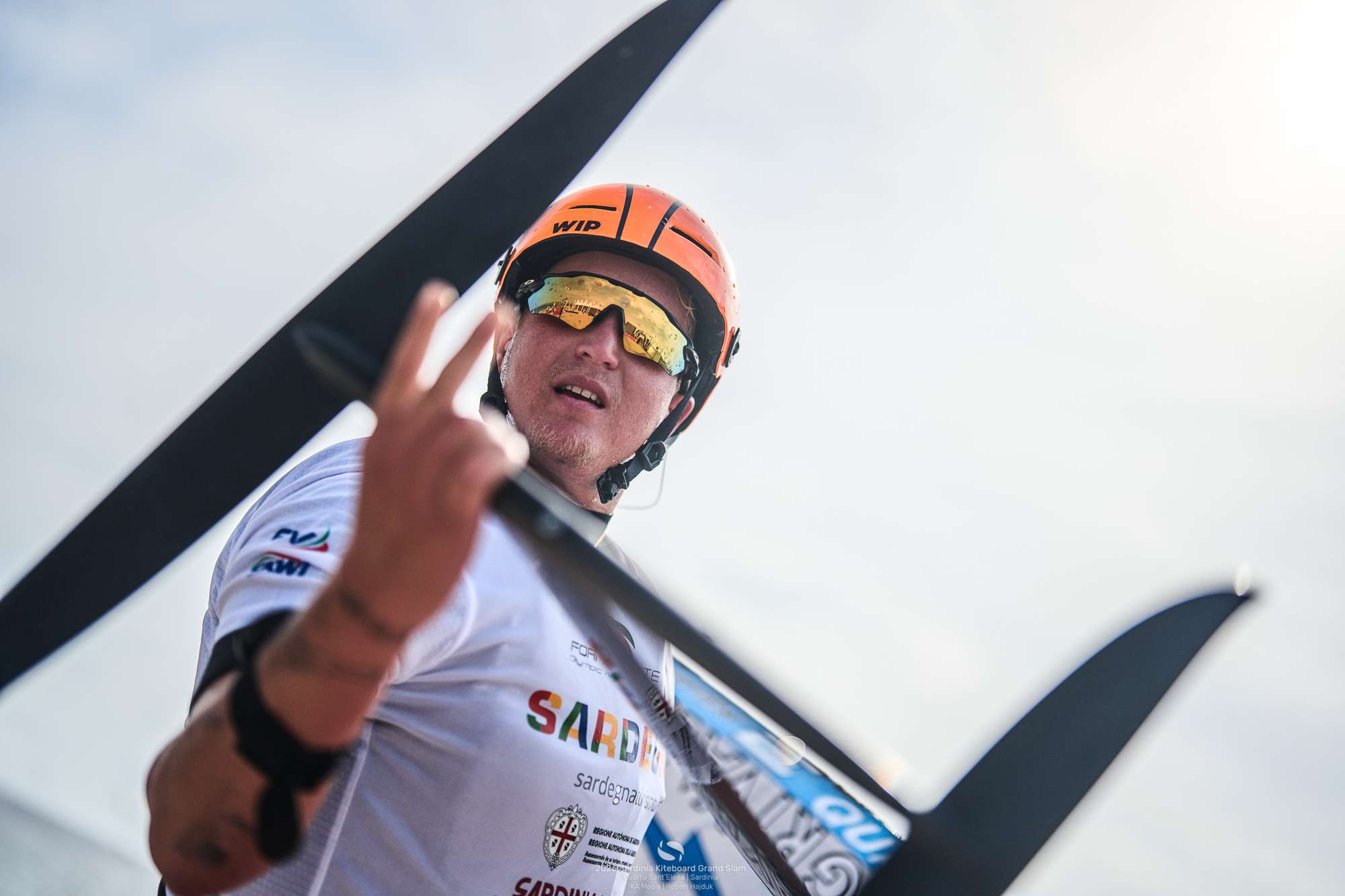 Sardinia Grand Slam: la costanza premia Maramenides, Nolot si sente a casa