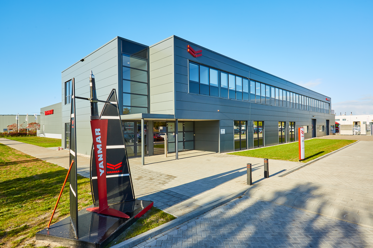 Yanmar Marine, distribuzione diretta in Italia